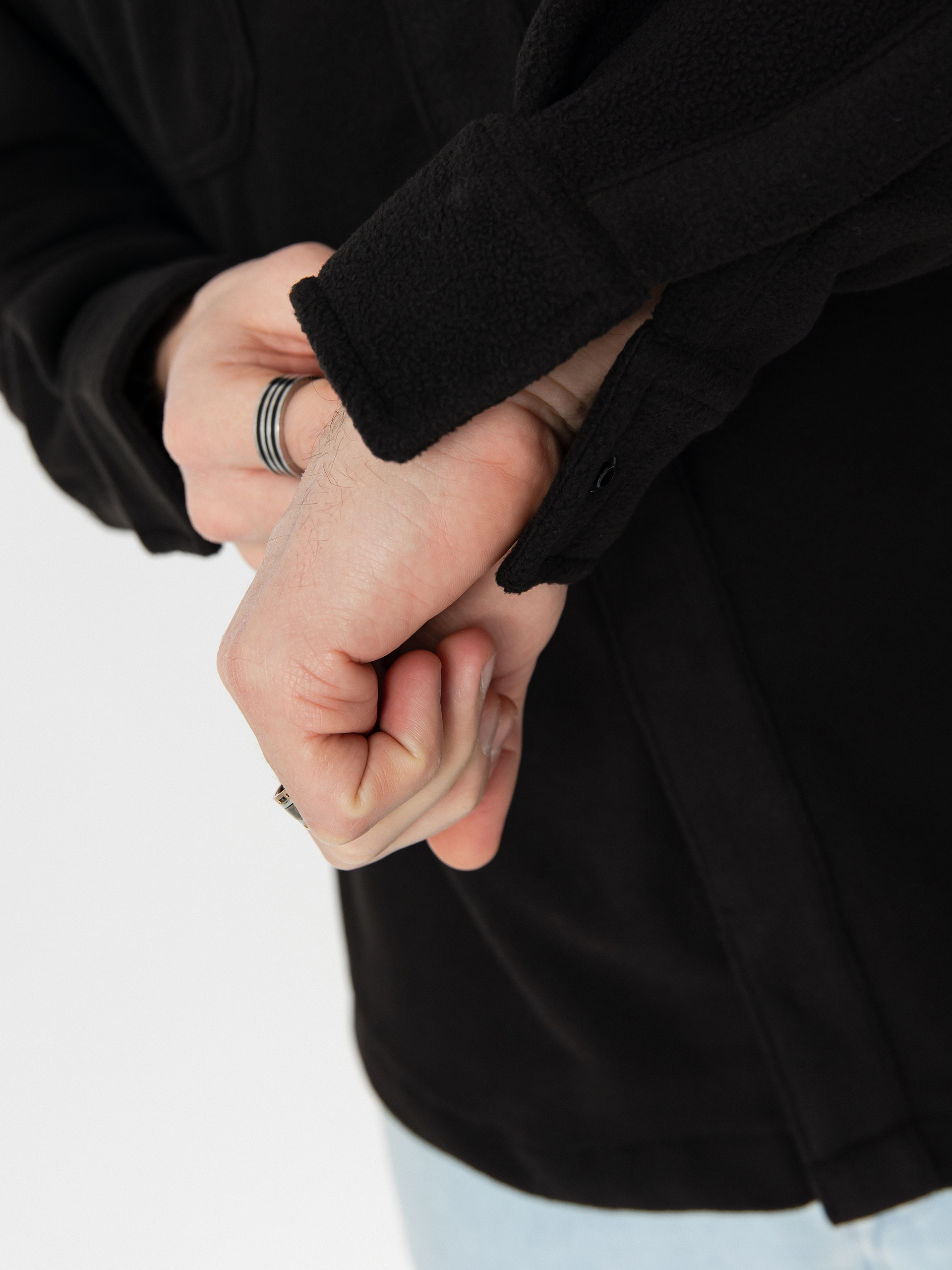 ThirtyTwo Shirt Rest Stop Shirt (black)