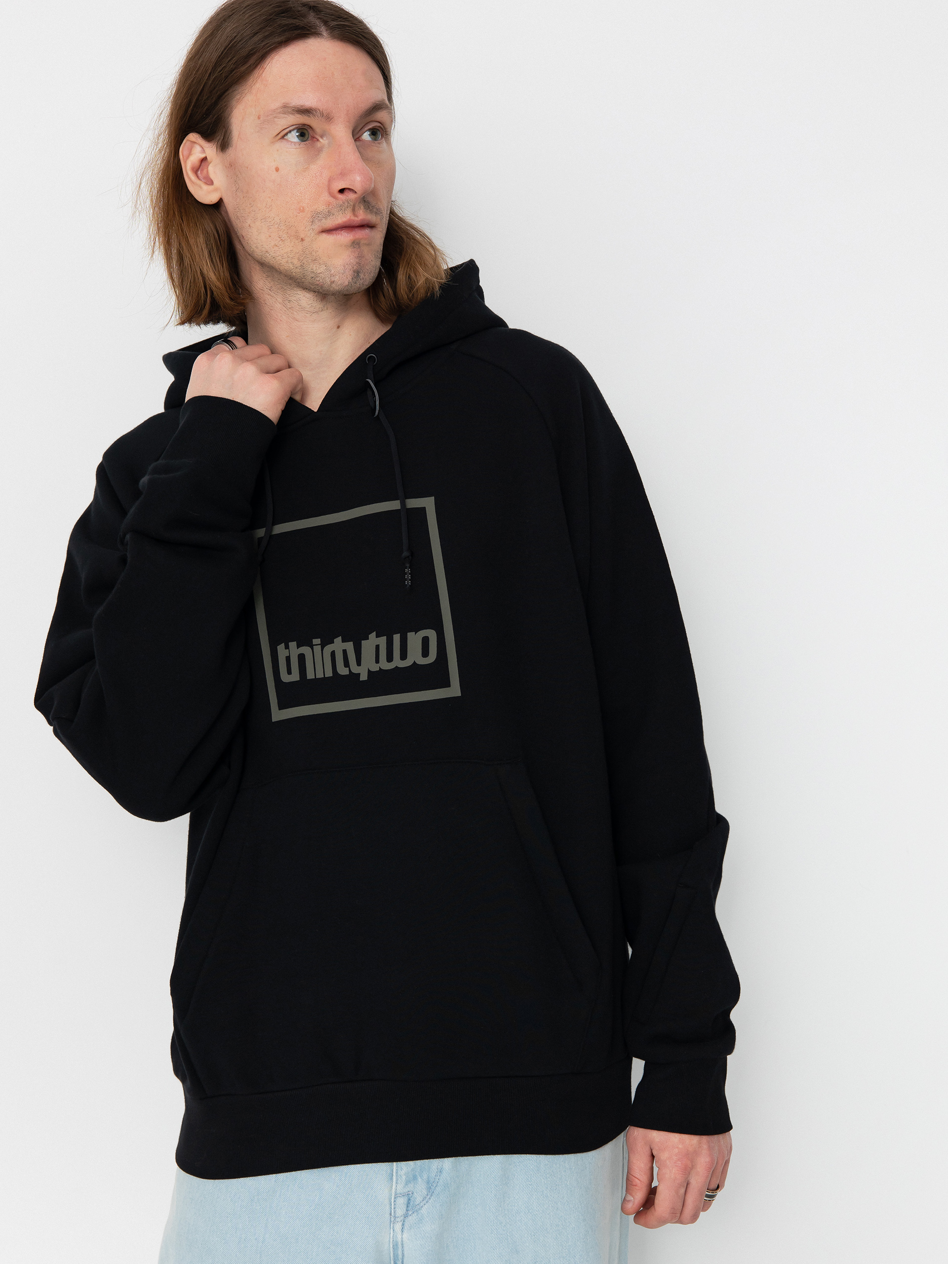 The North Face Tekno Logo HD Active sweatshirt - black (tnf