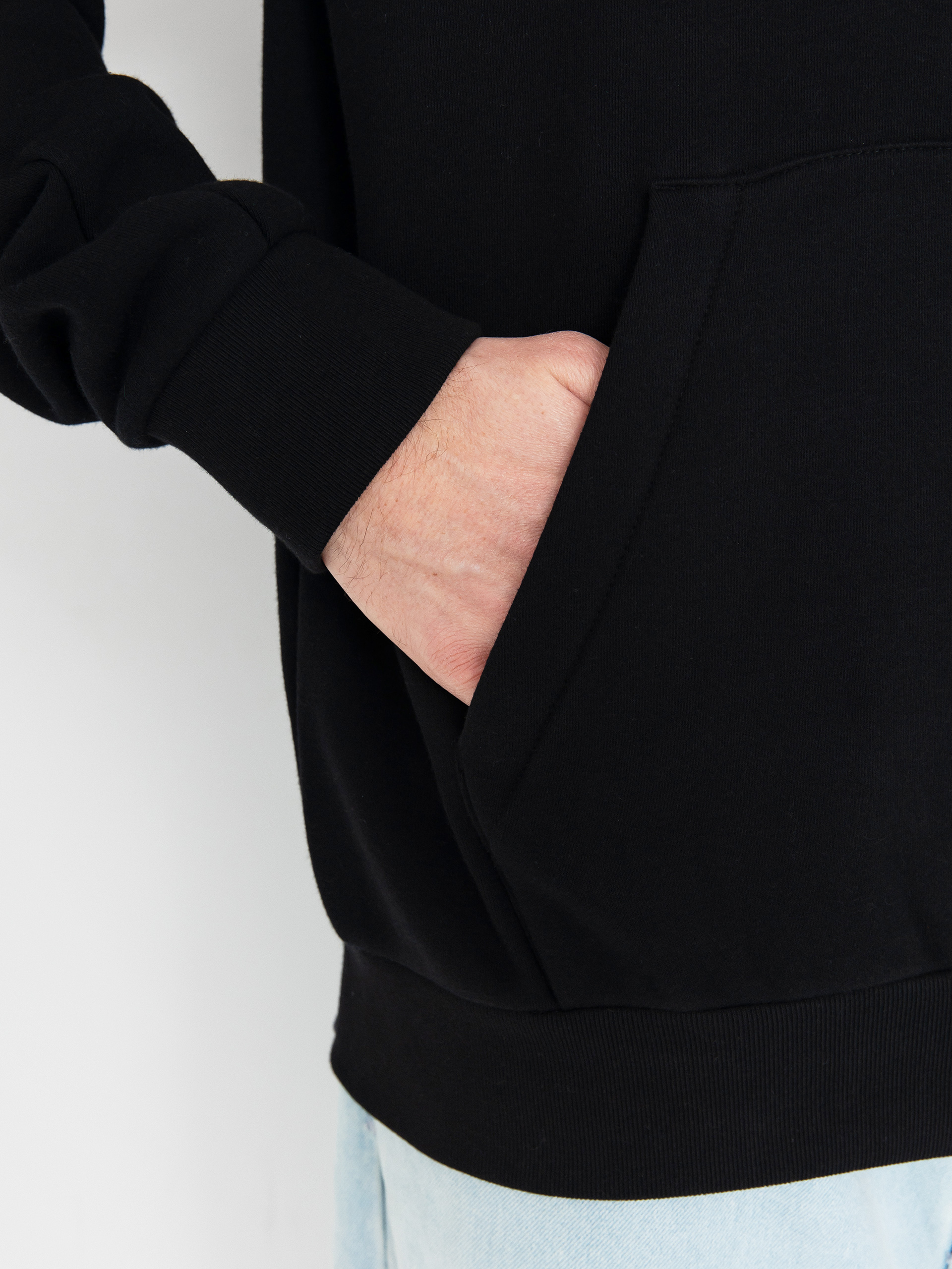 Herren ThirtyTwo Aktives Sweatshirt Franchise Tech HD (black)