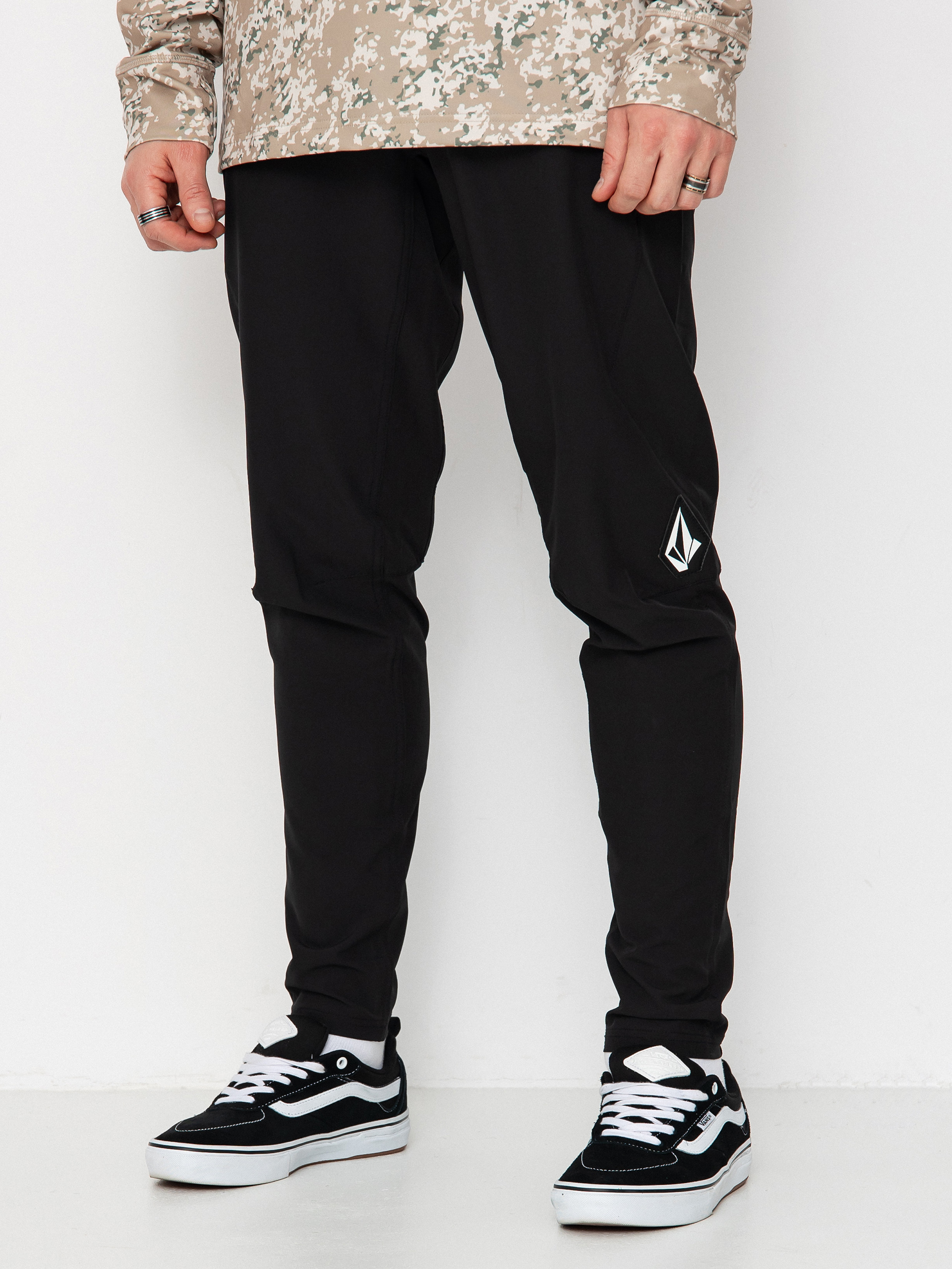 【関税込み】The North Face ブラック HMLYN トラックパンツ THE NORTH FACE/ザ・ノース・フェイス/MOUNTAIN TRACK PT