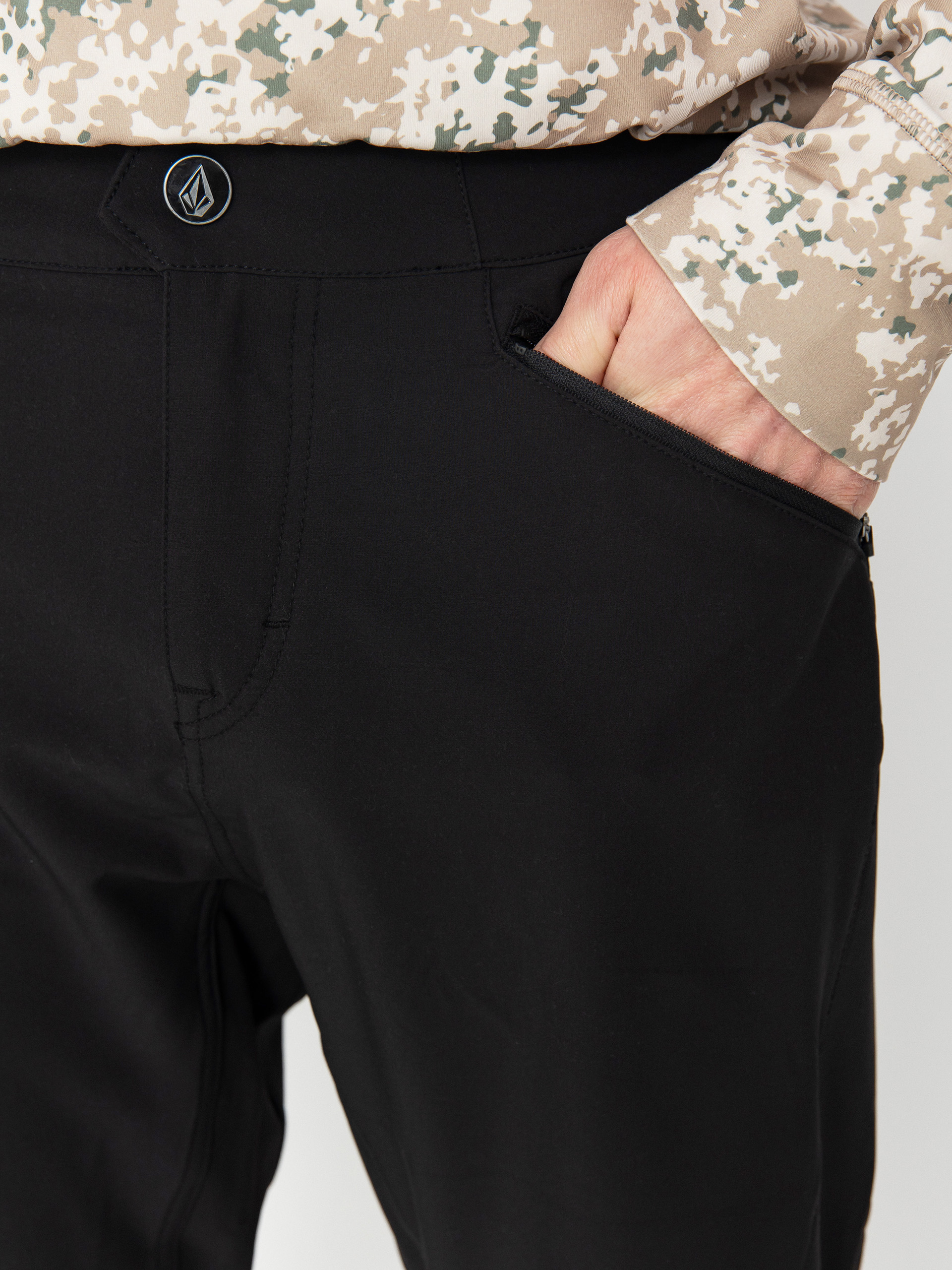 Volcom Pants Trail Ripper (black)
