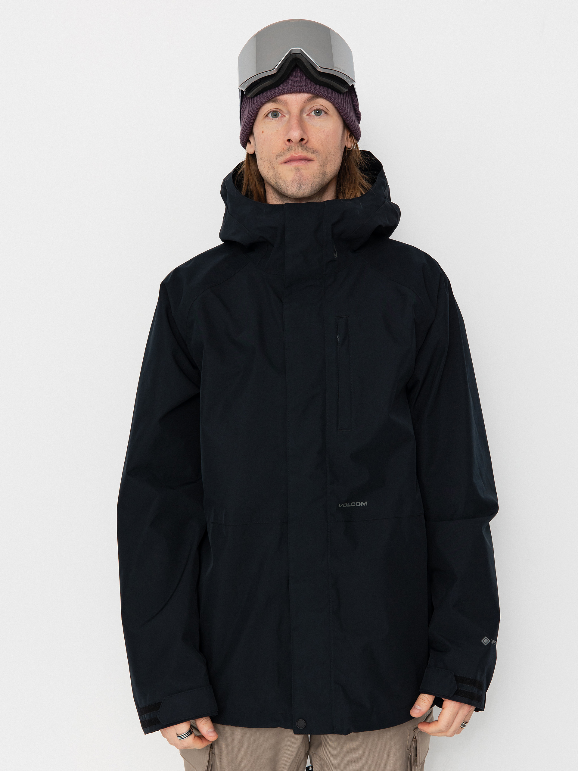 Volcom Snowboard Jacke Dua Gore Tex (black)