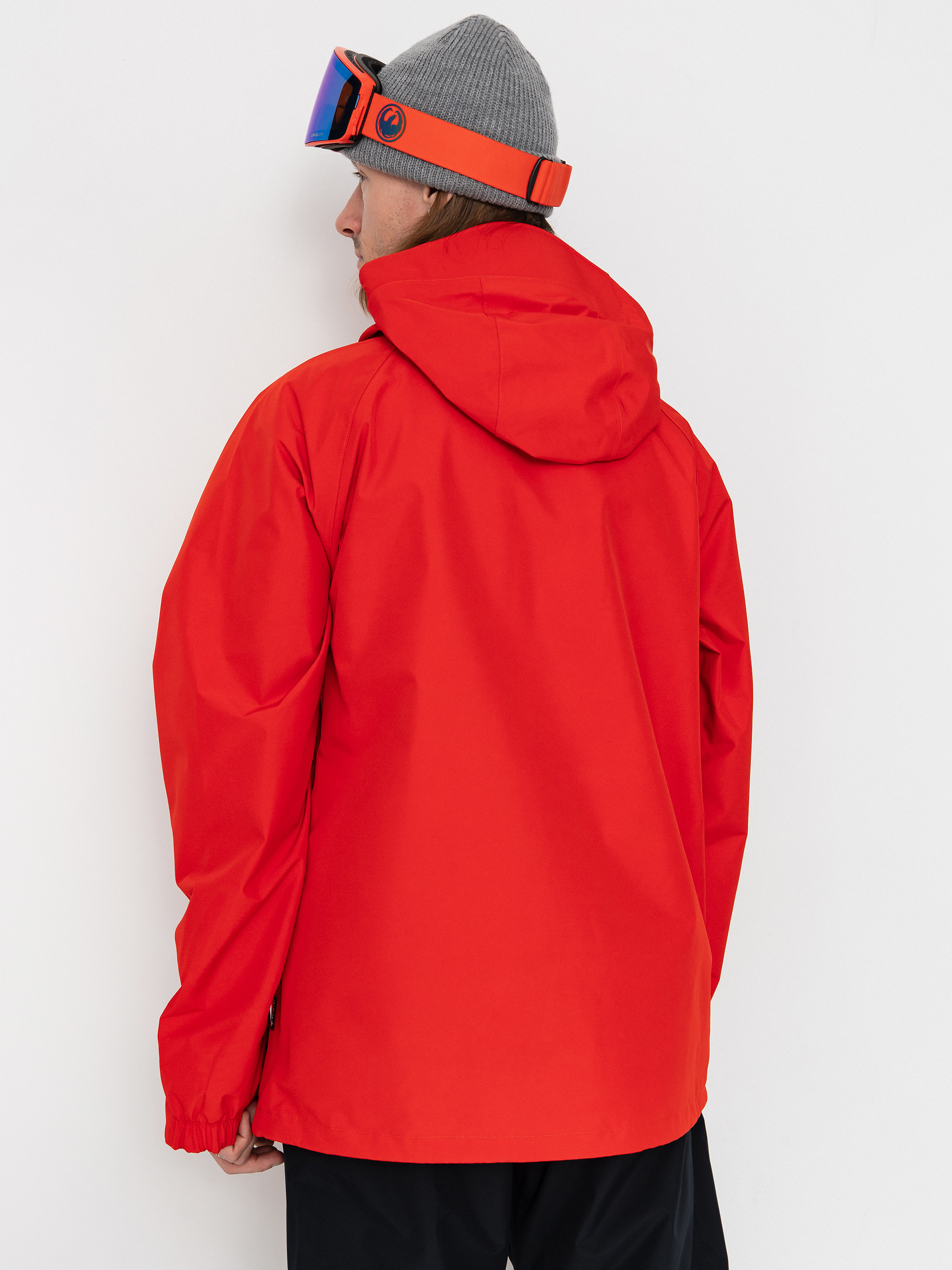 Volcom Snowboard jacket Dua Gore Tex - red (crimson)