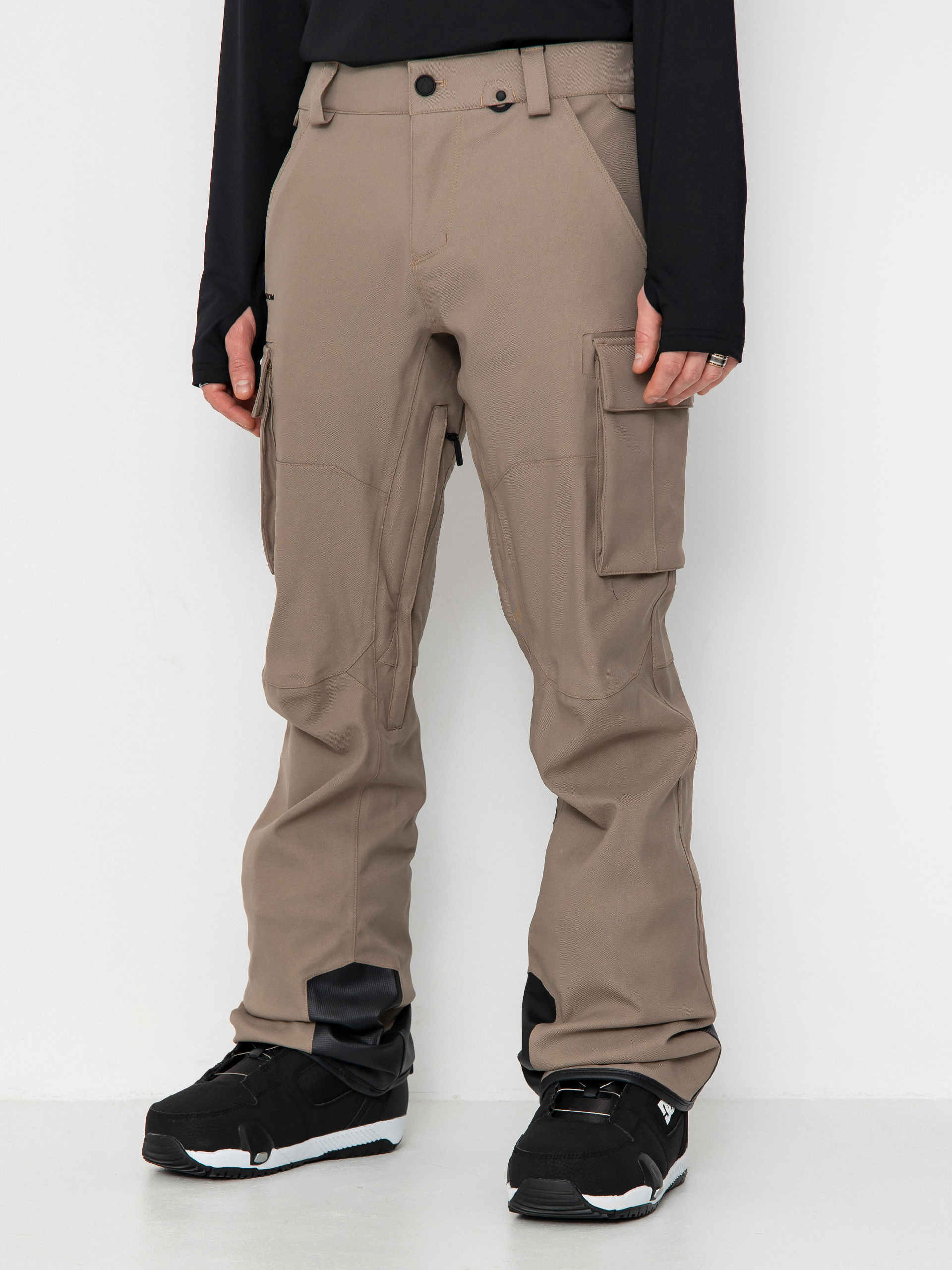 Volcom Snowboard Hose New Articulated (chestnut brown)