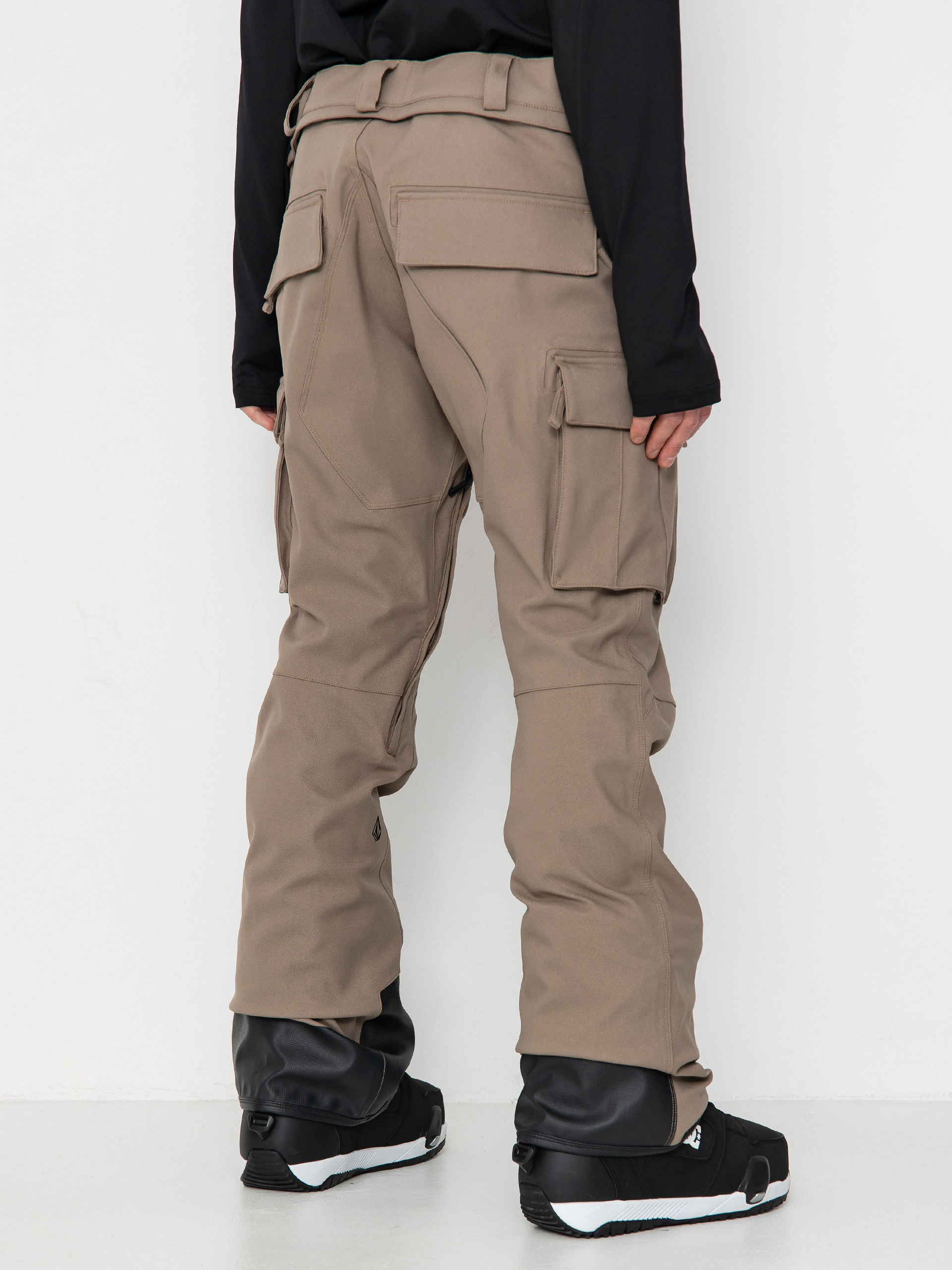 Volcom Snowboard pants New Articulated - brown (chestnut brown) Volcom Snowboard pants New Articulated - brown (chestnut brown)