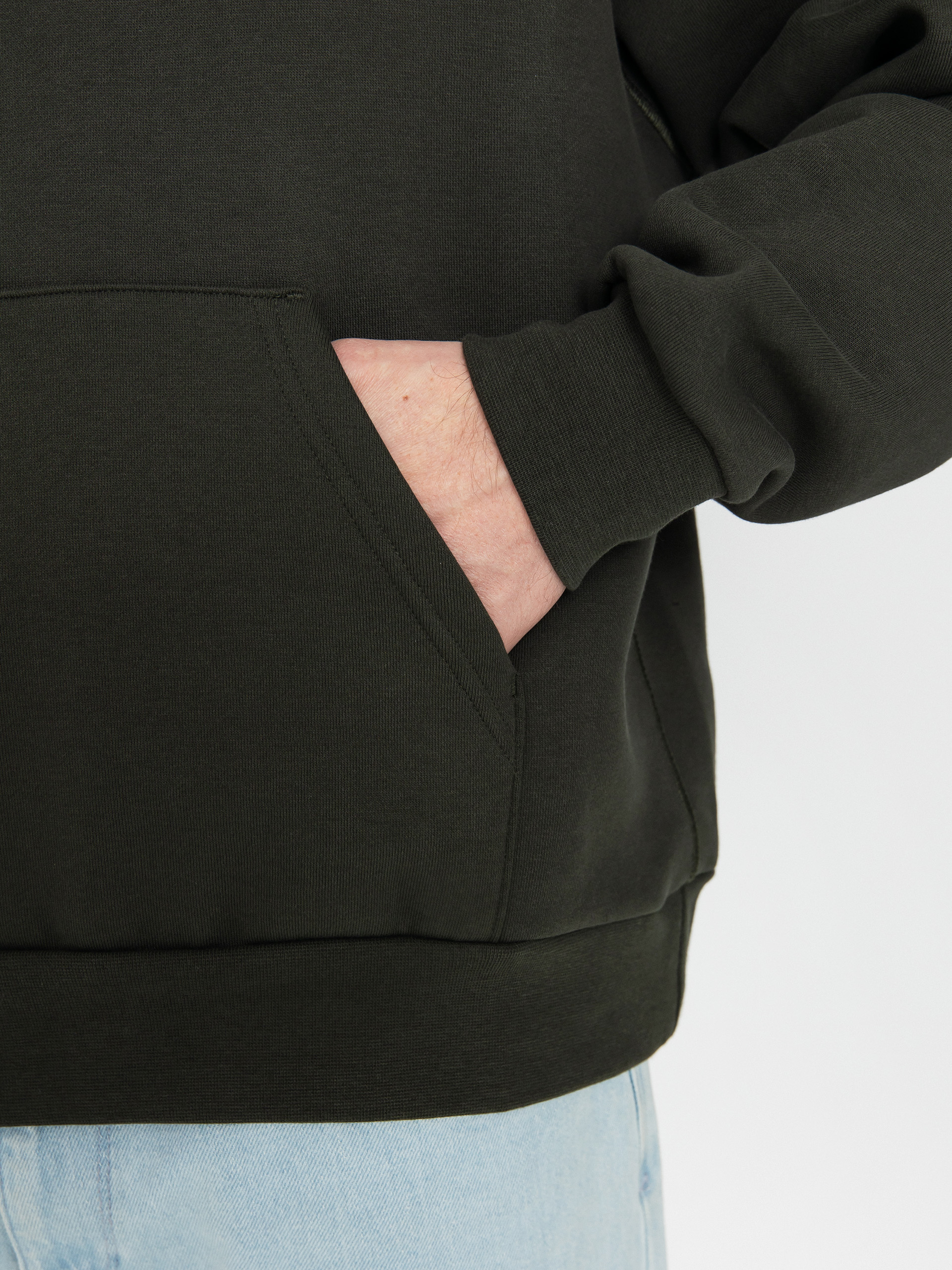 Nike SB Essential LBR HD Hoodie (sequoia/white)