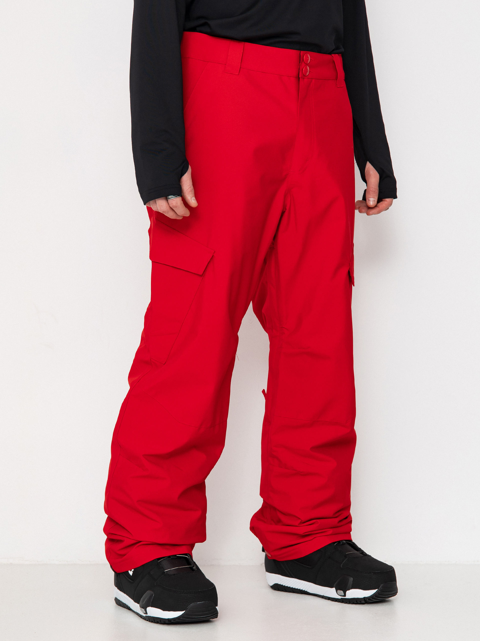 Mens DC Snowboard pants Banshee (barbados cherry)