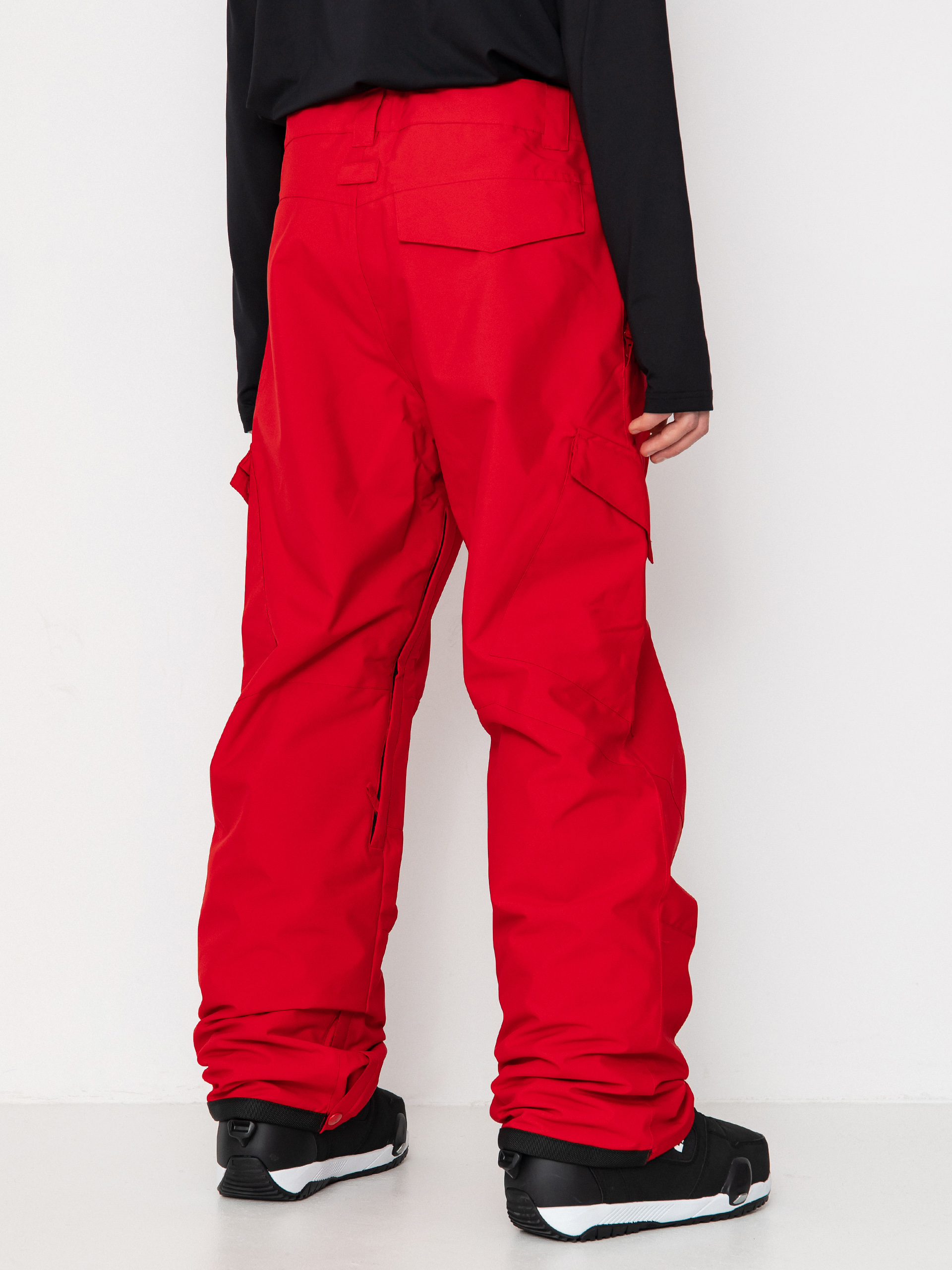 Mens DC Snowboard pants Banshee (barbados cherry)