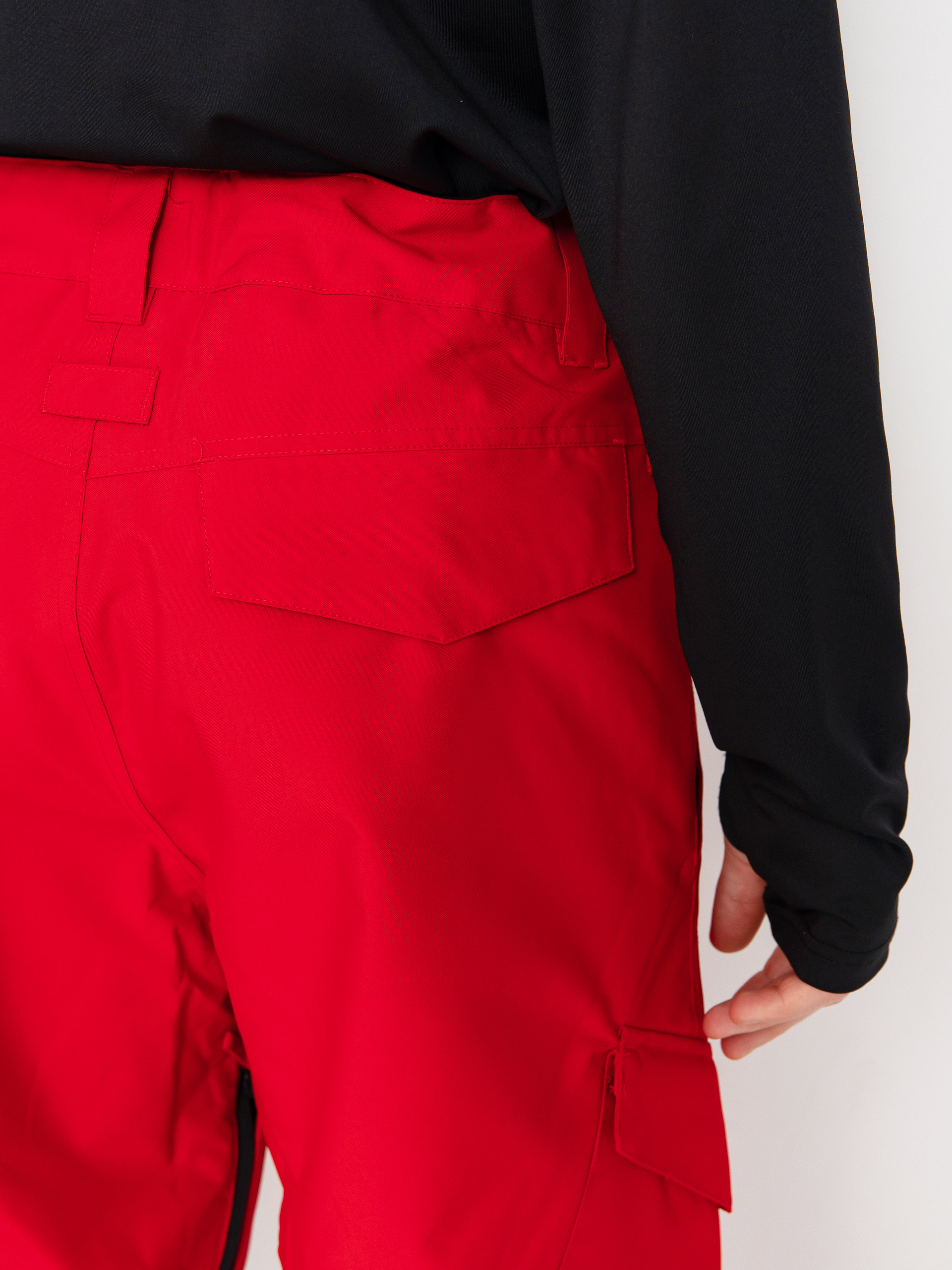 Mens DC Snowboard pants Banshee (barbados cherry)