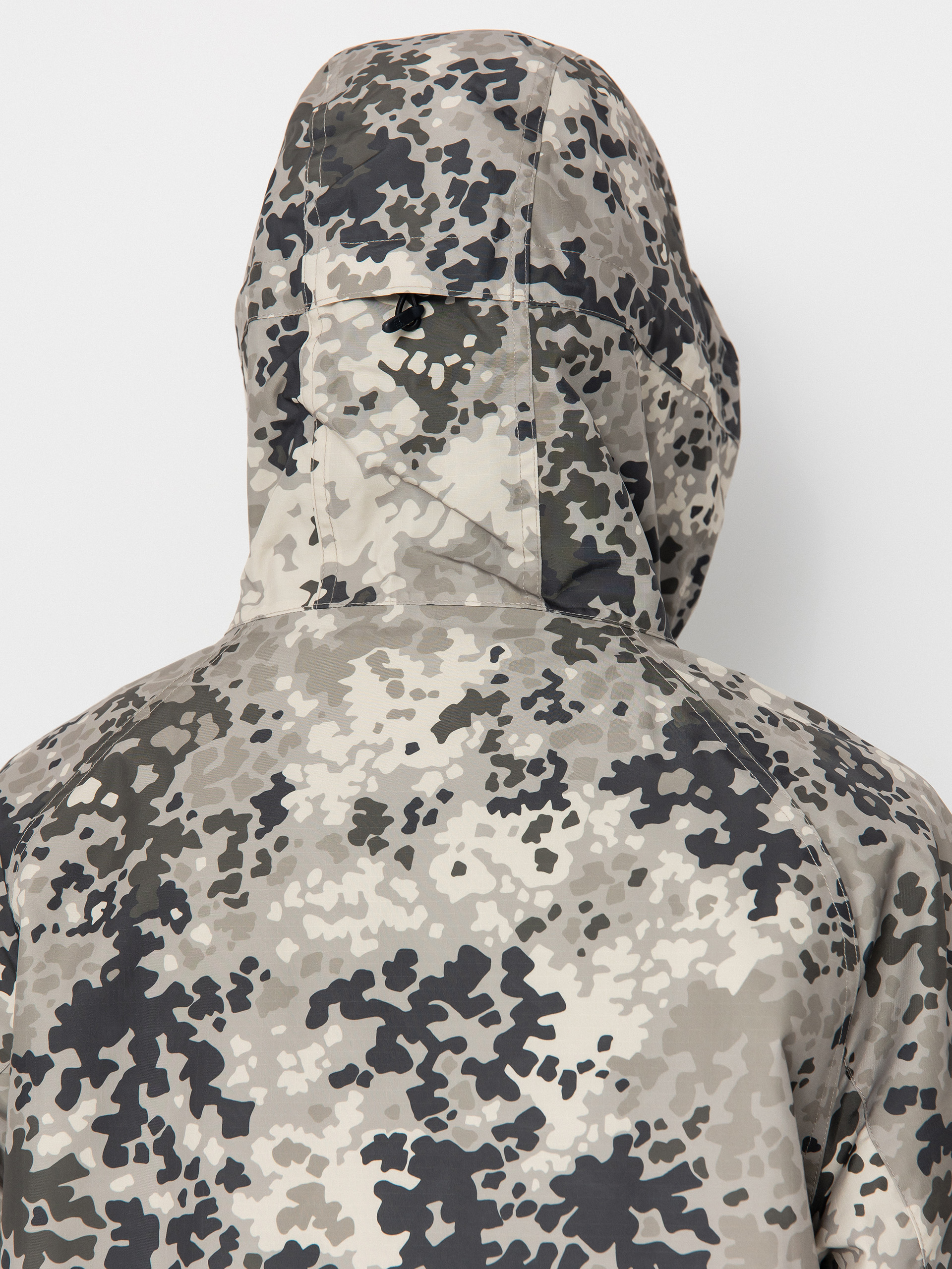 DC Snowboard jacket Tundra - camo (fractal)