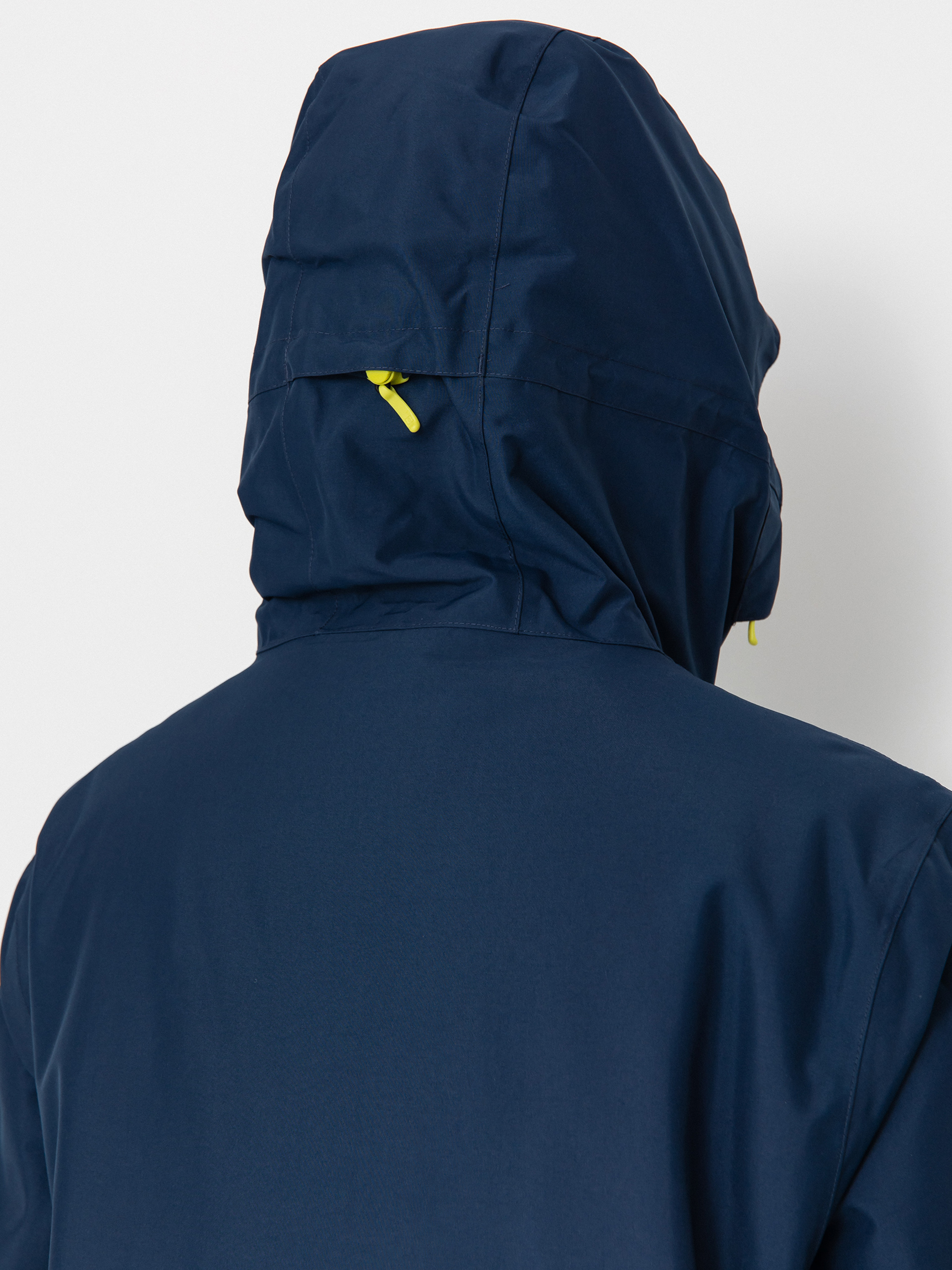 Mens DC Basis Snowboard jacket (dress blues)