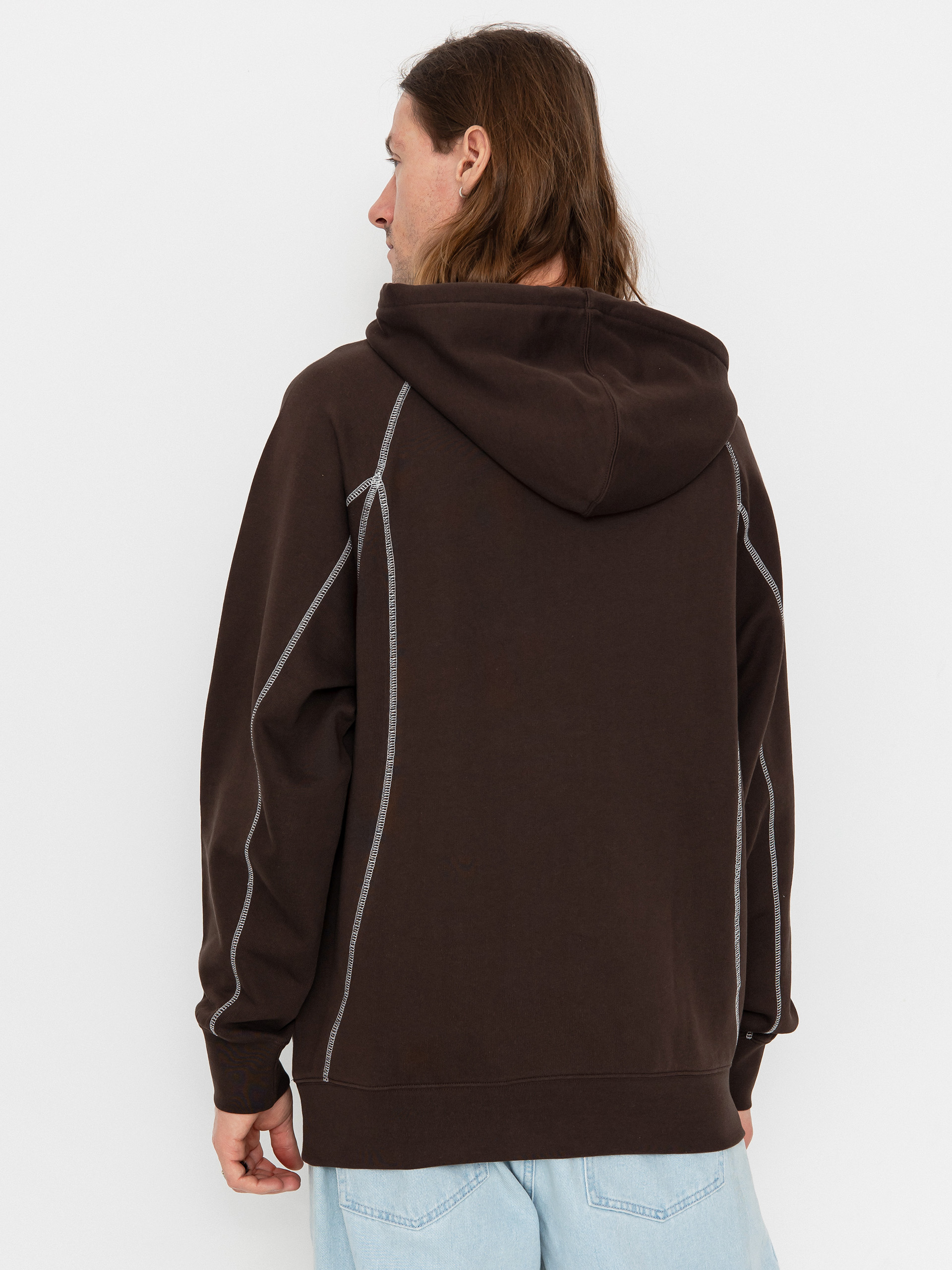 adidas Shmoo Fw HD Hoodie (dbrown/cwhite)