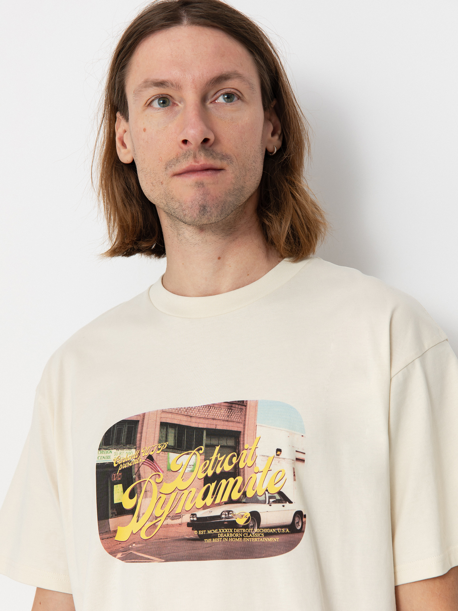 Carhartt WIP Greatest Flicks T-Shirt (natural)