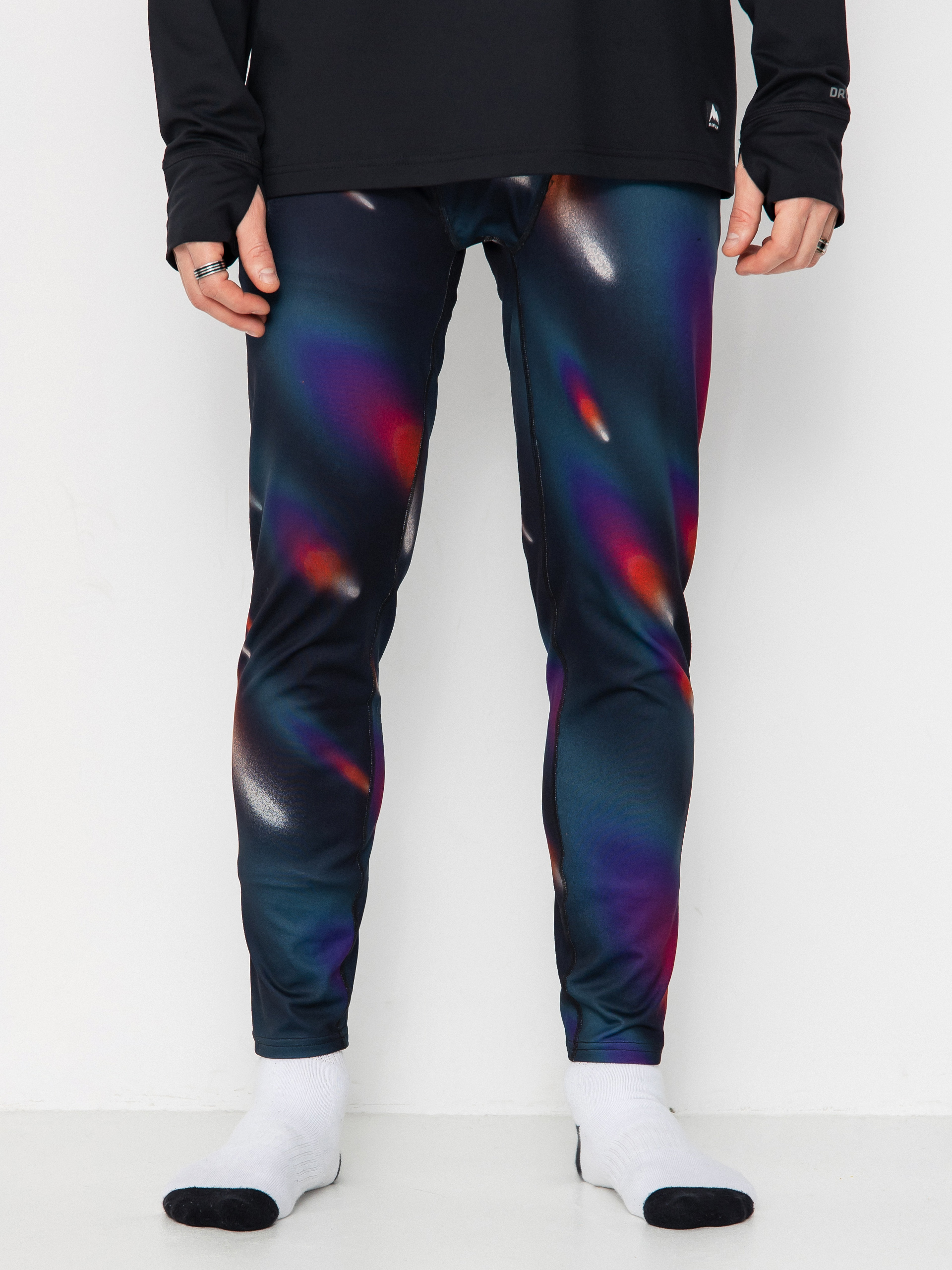 Herren Burton Midweight Aktive Leggins (comets)