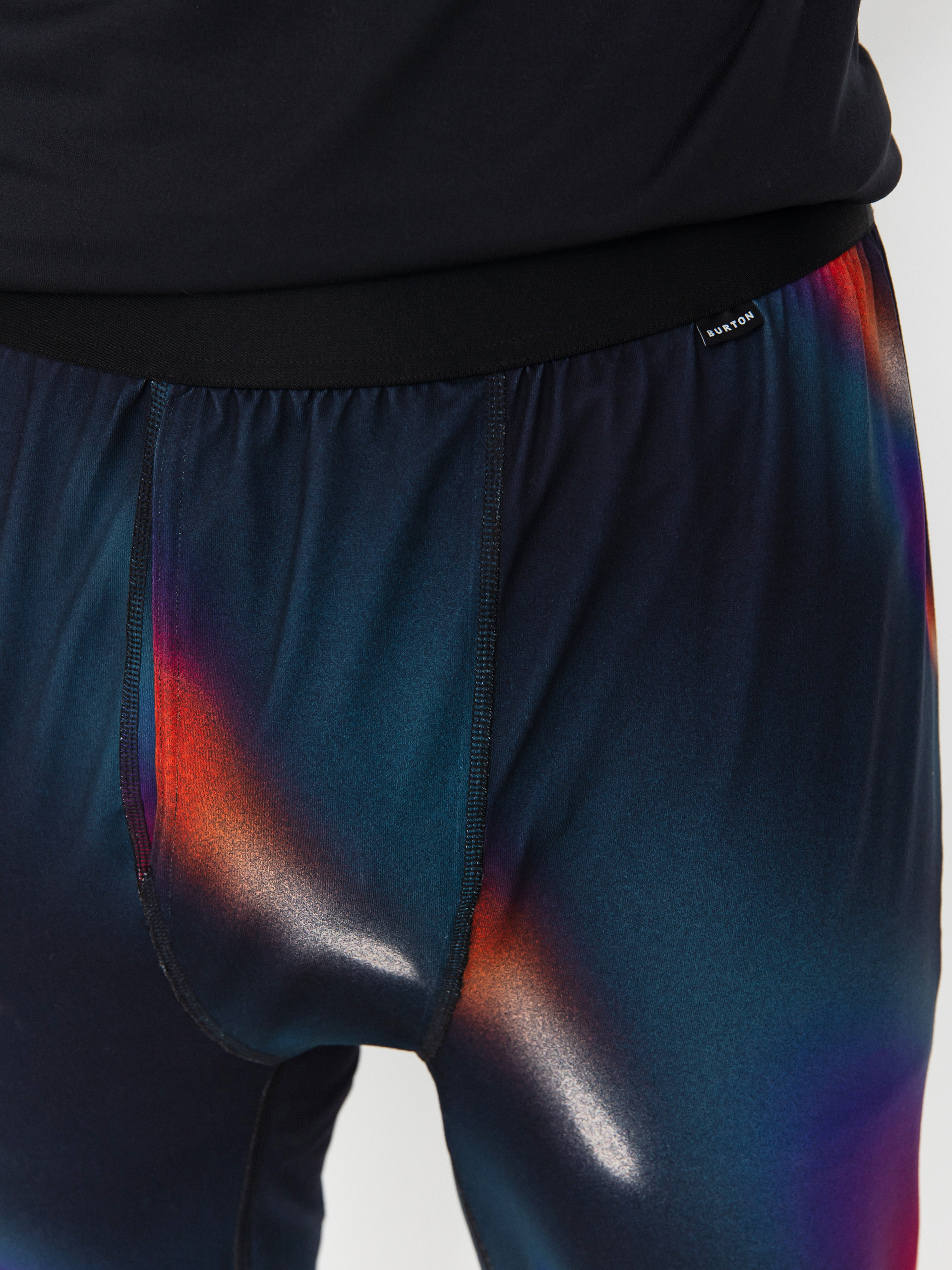 Mens Burton Midweight Active leggings (comets)