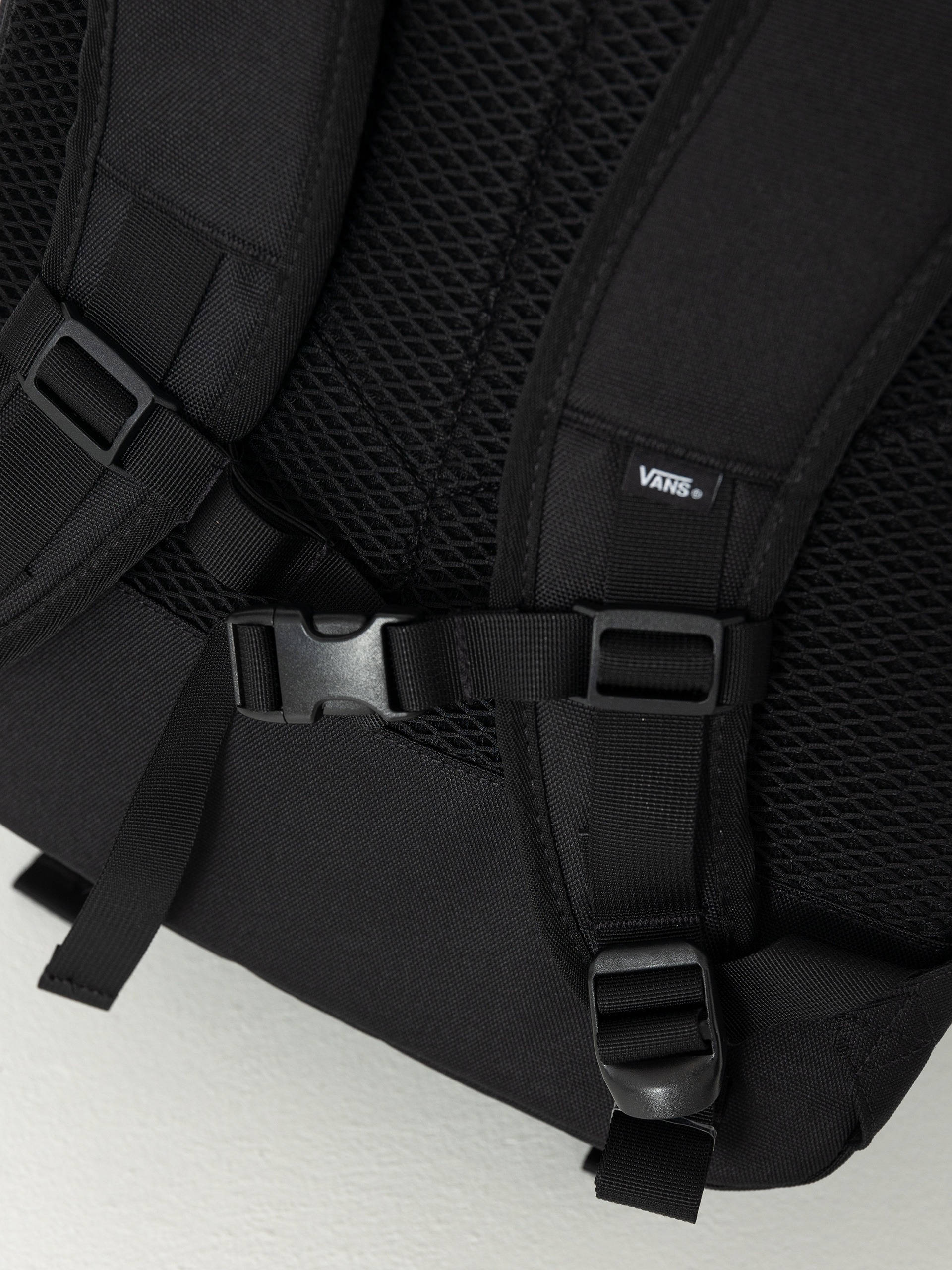 Vans Mte Breakout Rucksack (black)