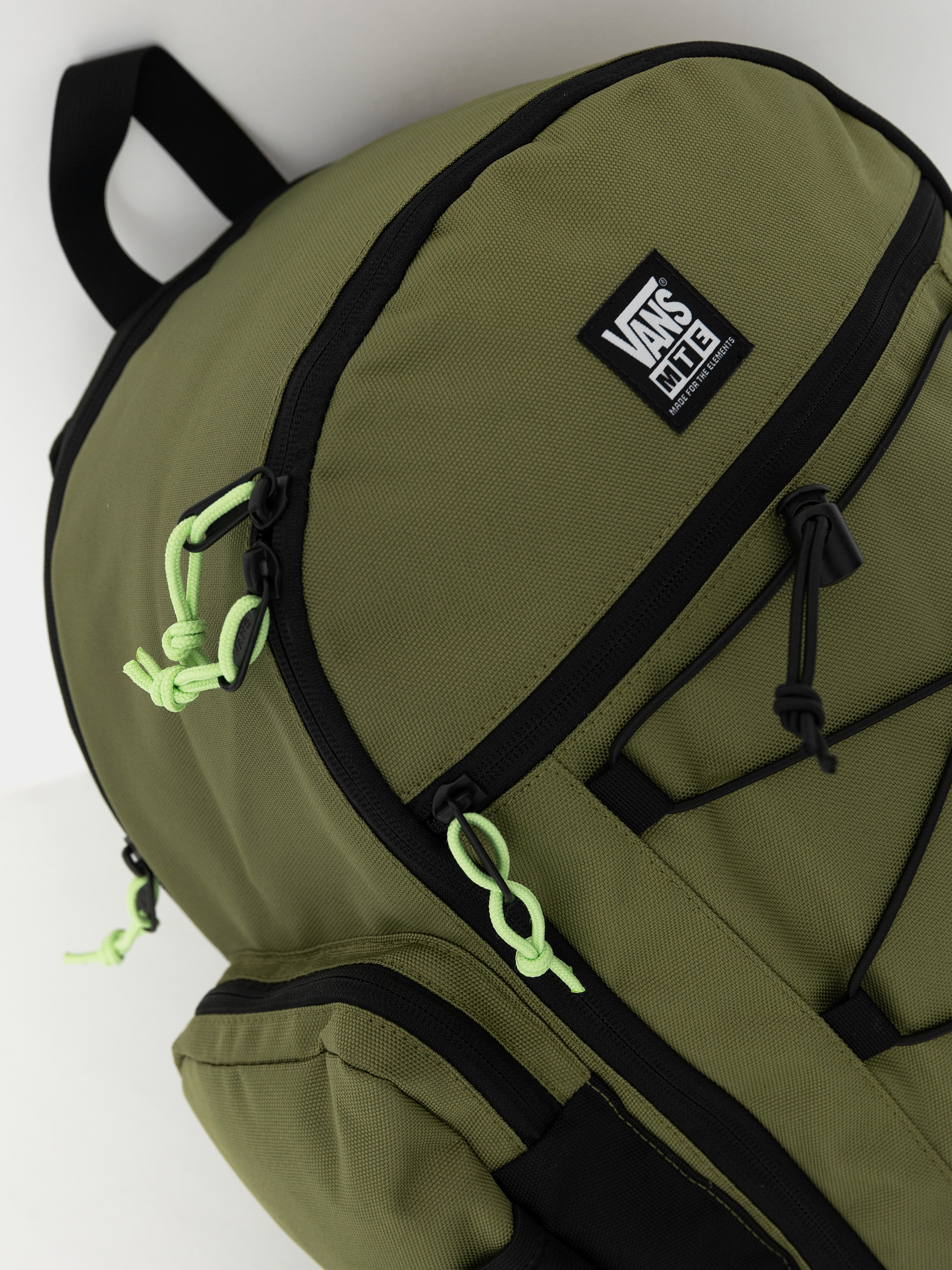 Vans Mte Breakout Rucksack (loden green)