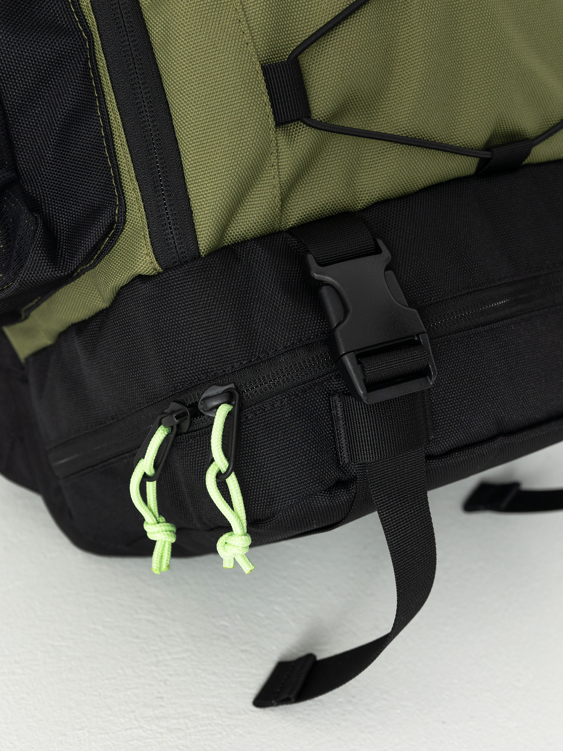 Vans Mte Breakout Backpack (loden green)