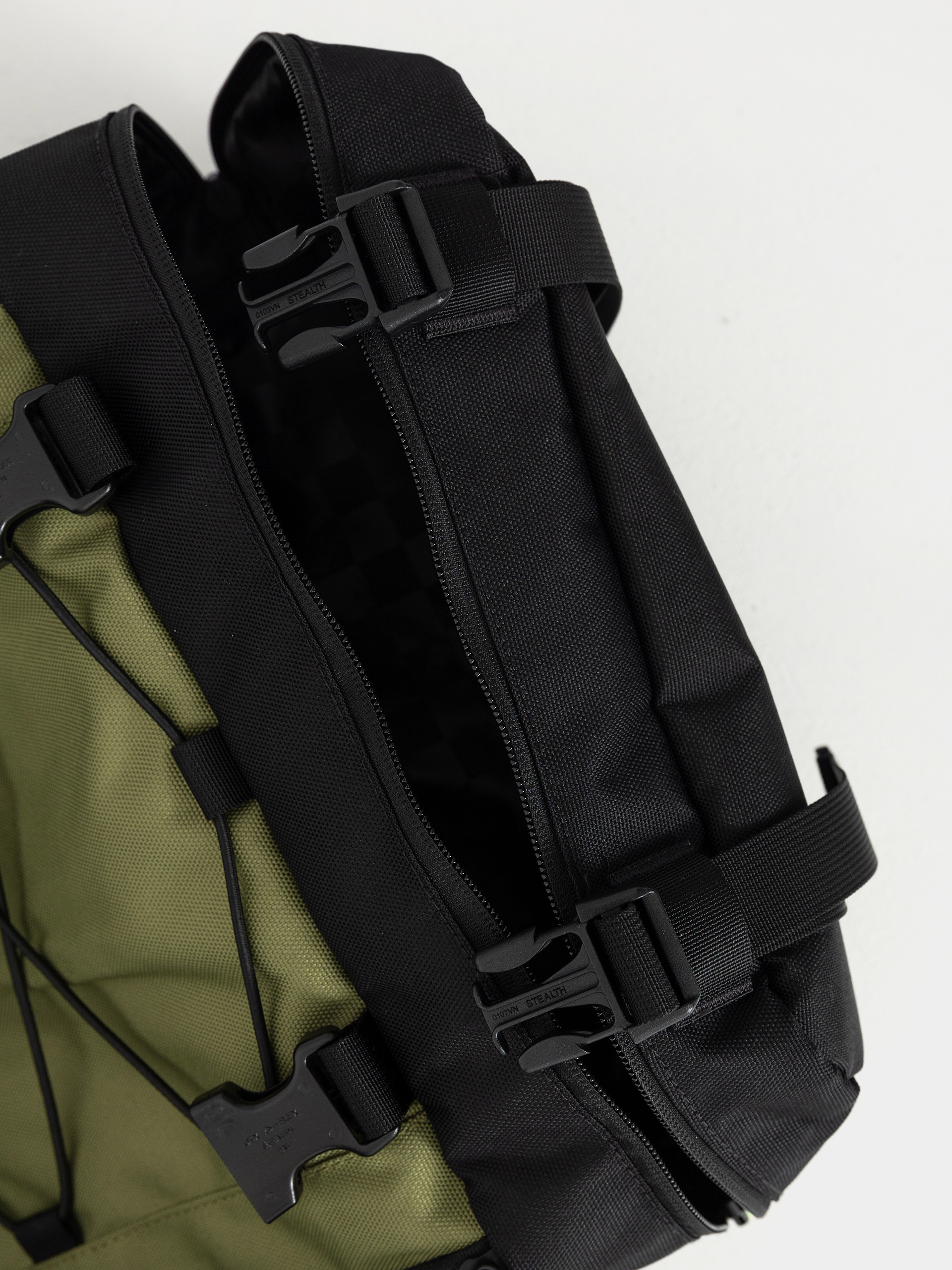 Vans Mte Breakout Backpack (loden green)