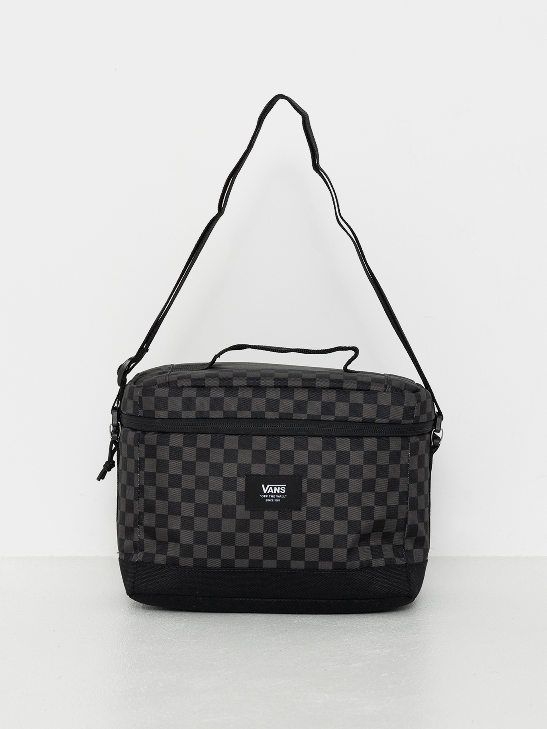 Vans Old Skool Lunch Bag Tasche (black/charcoal)