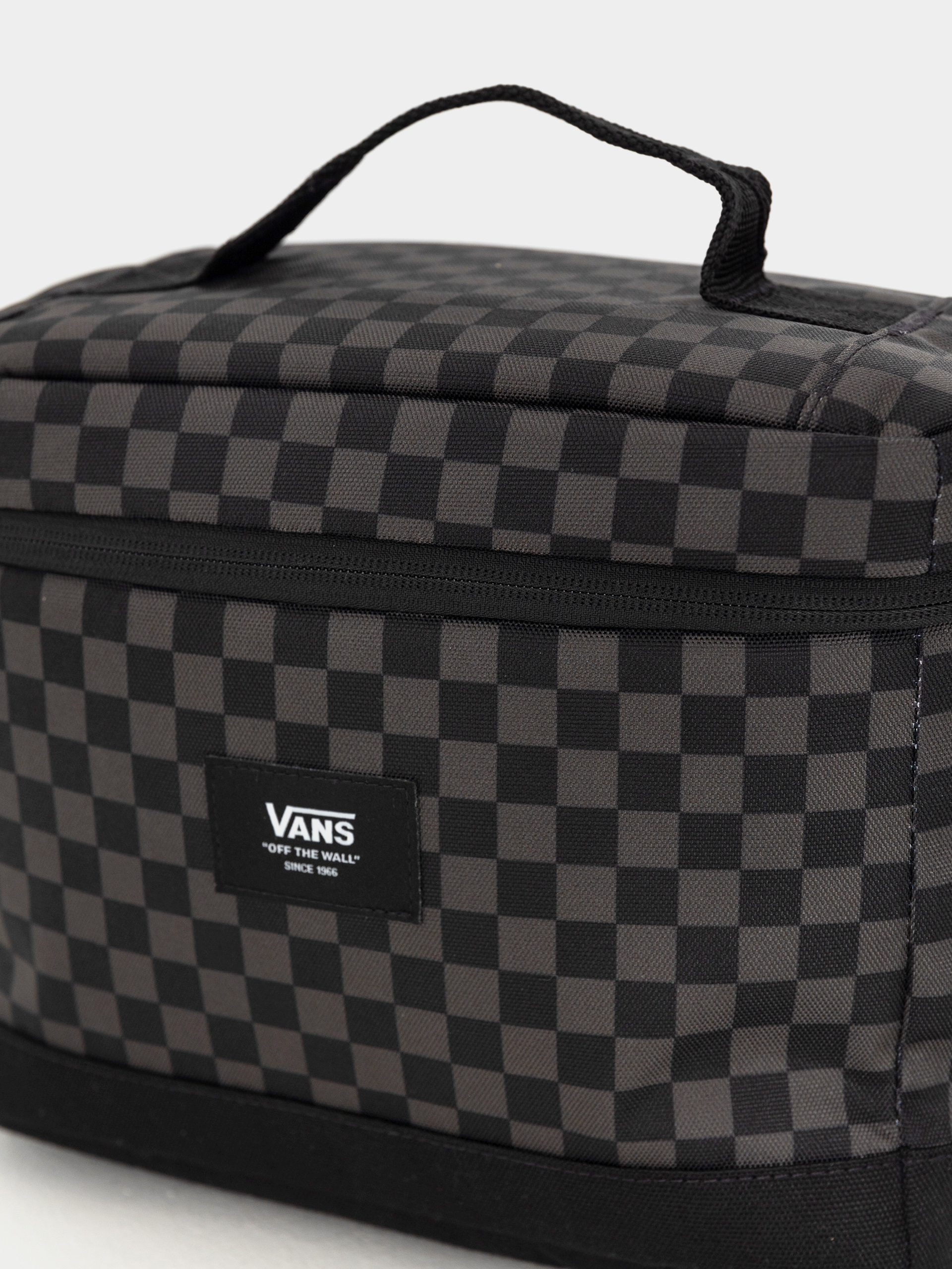 Vans Old Skool Lunch Bag Tasche (black/charcoal)