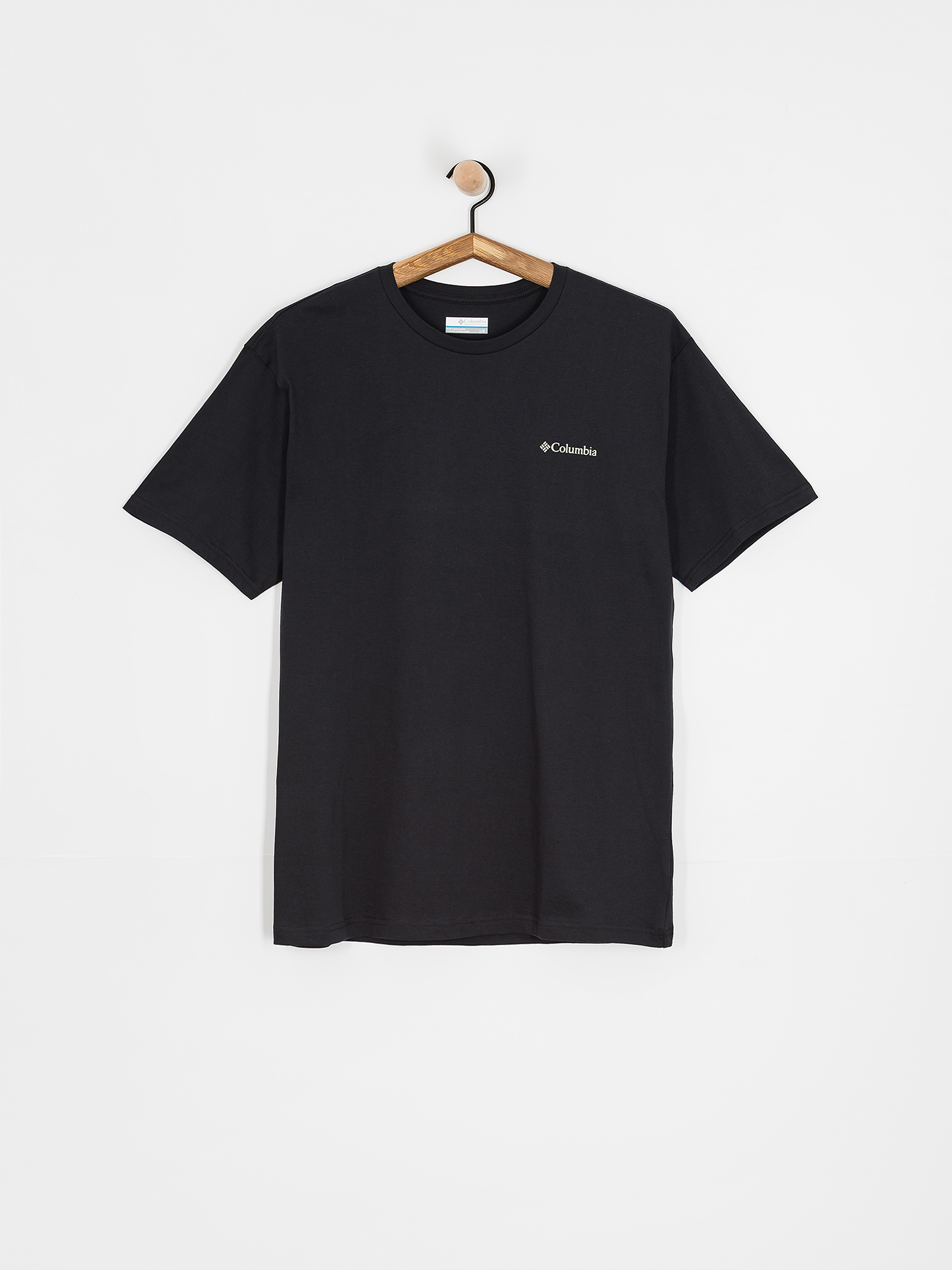 Columbia North Cascades T-Shirt (black/pasteled)