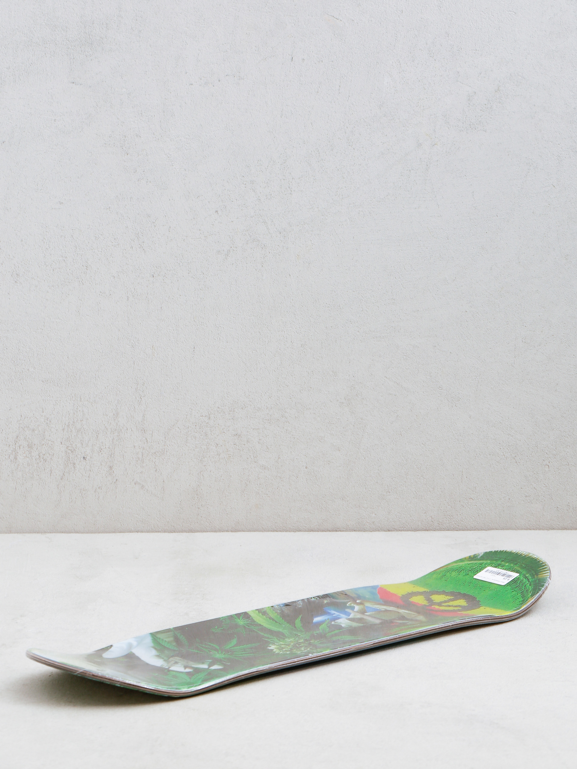 Palace Skateboards Kyle Pro Deck (green/blue)