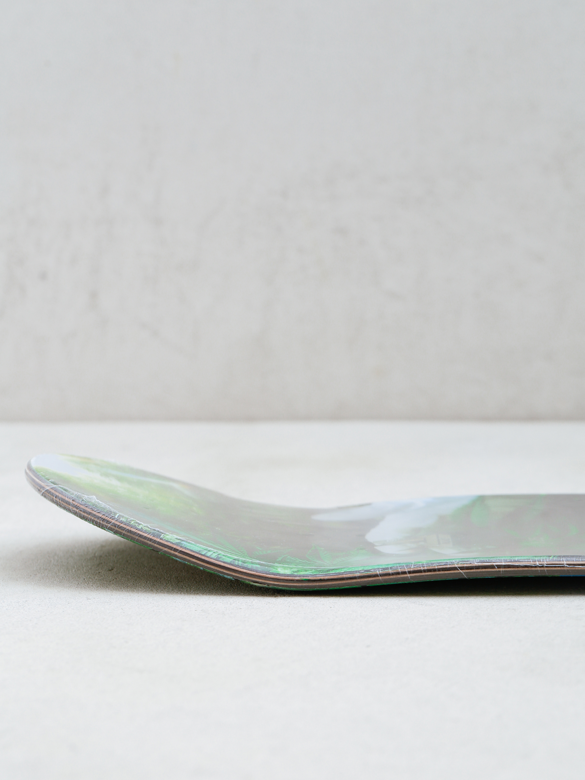 Palace Skateboards Kyle Pro Deck (green/blue)