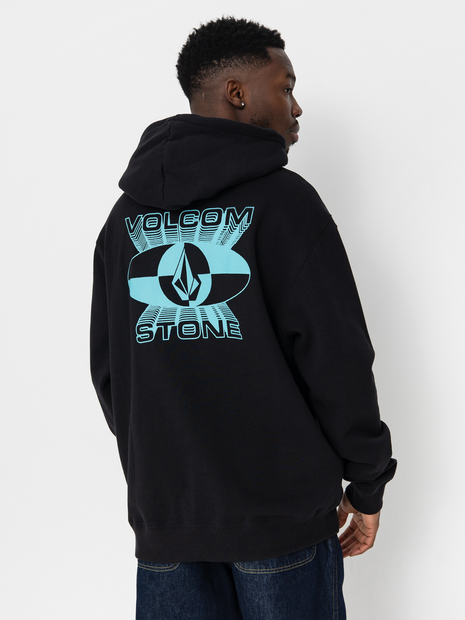 Volcom Stone Explorer HD Hoodie (black)