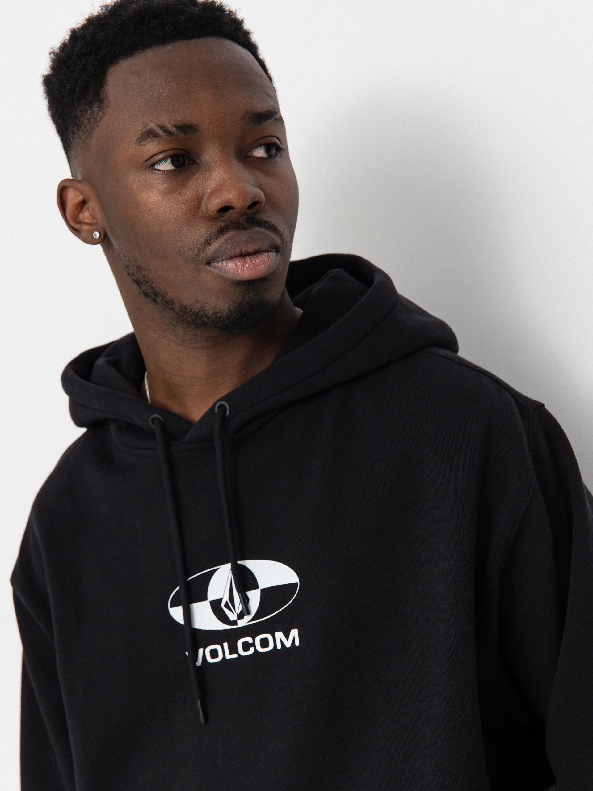 Volcom Stone Explorer HD Hoodie - black (black)
