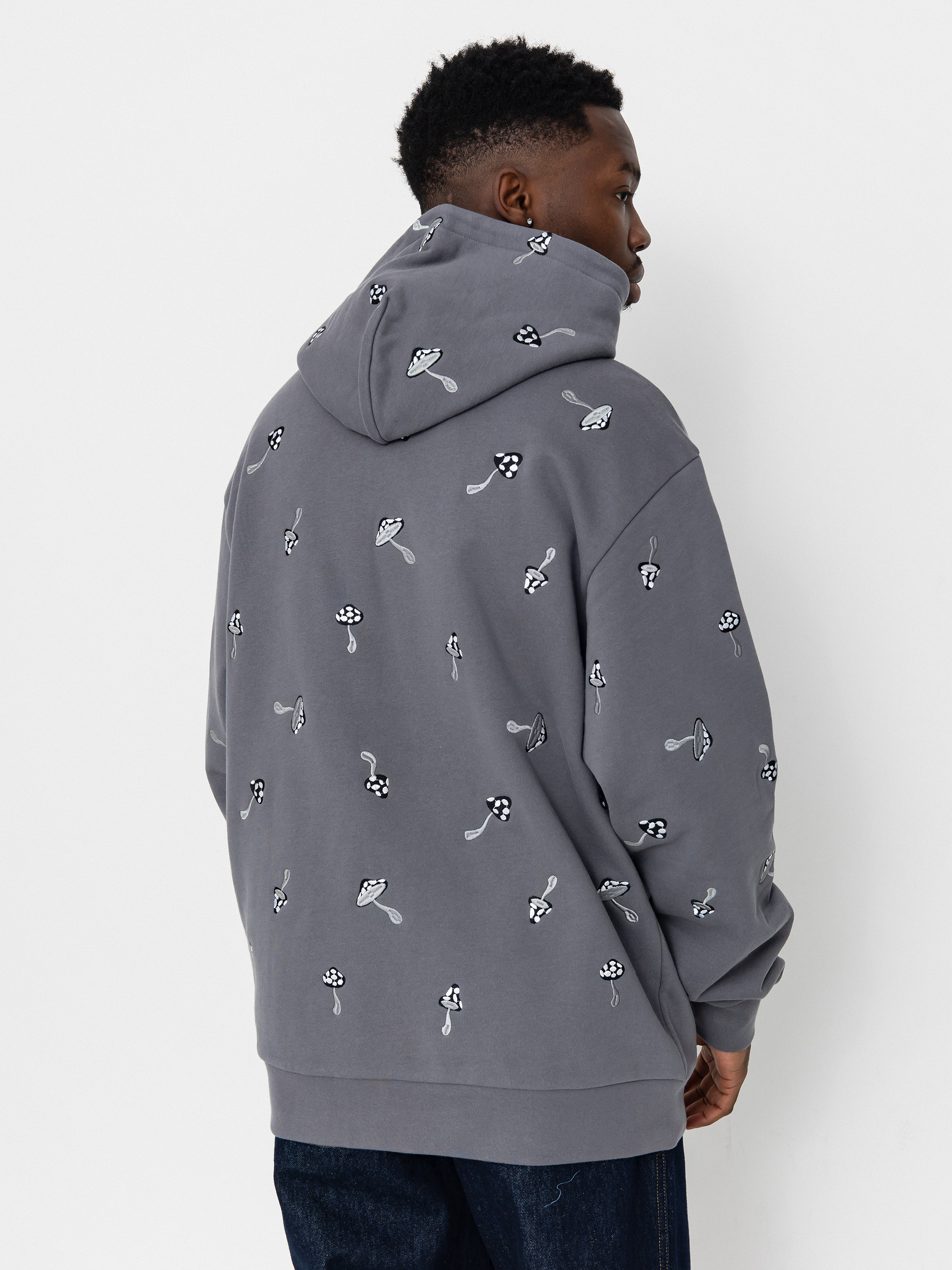 RipNDip Hoodie Field Euphoria HD (charcoal)