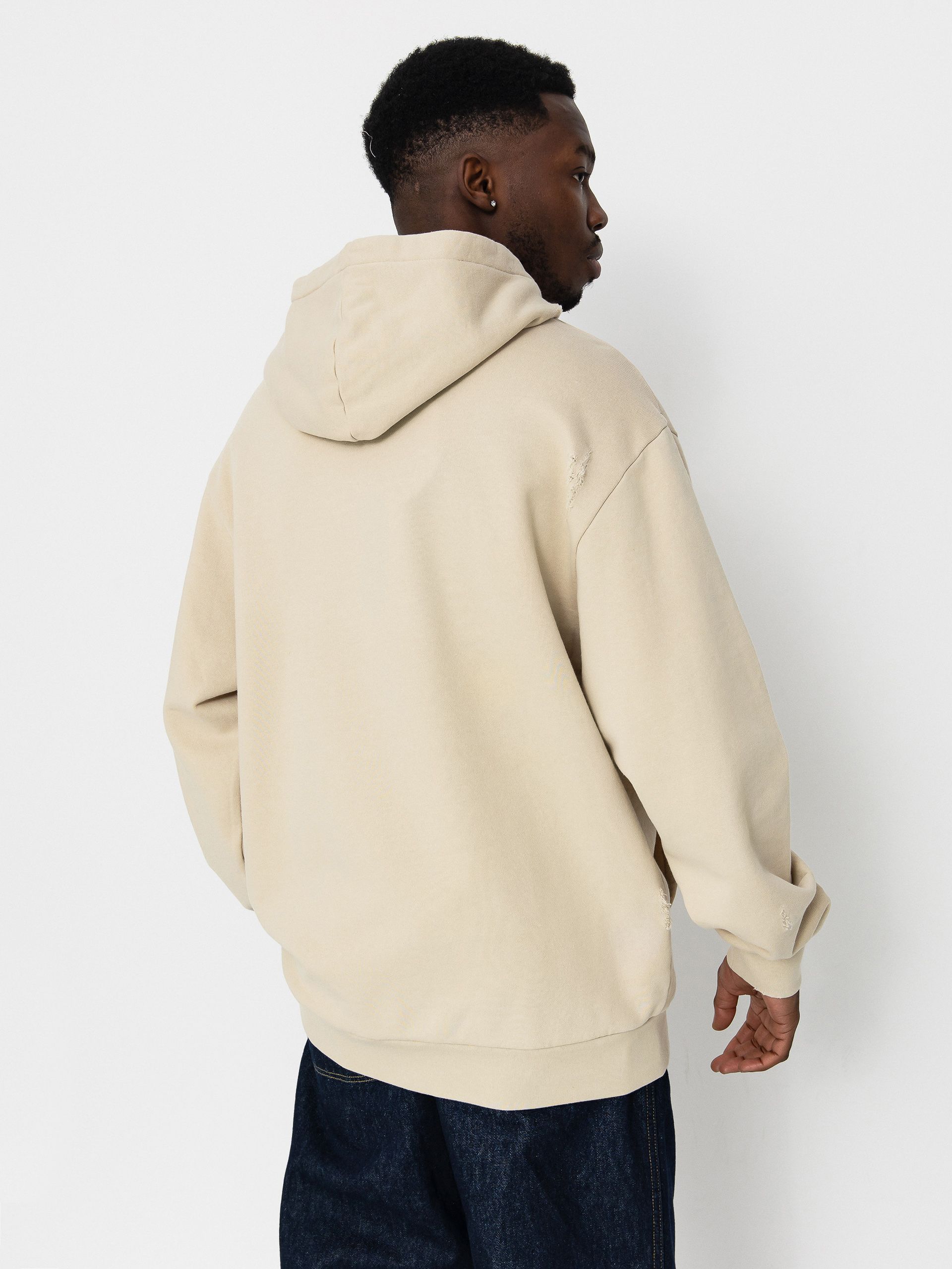 RipNDip Hoodie Script HD (khaki)