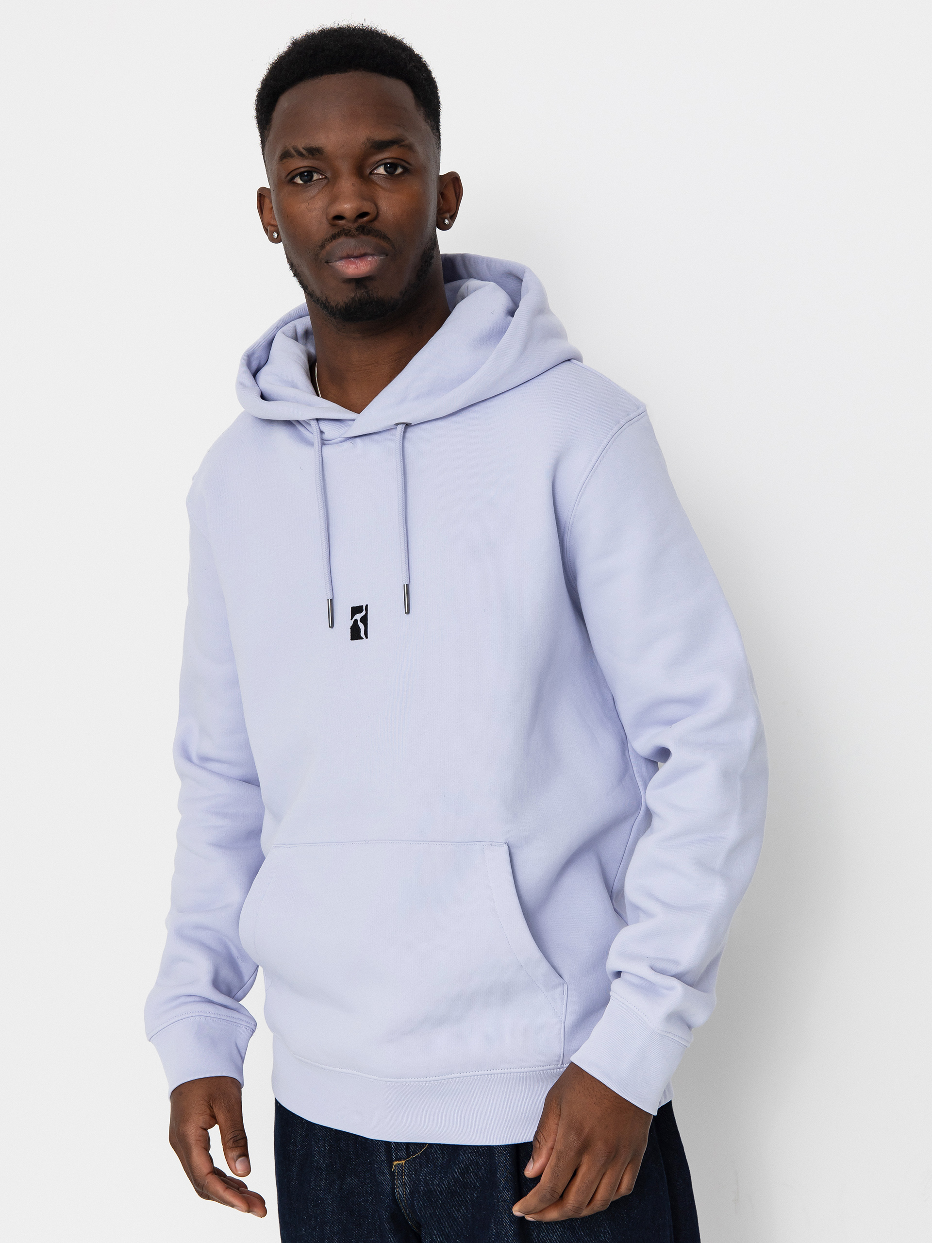 Poetic Collective In The Now HD Hoodie (purple)