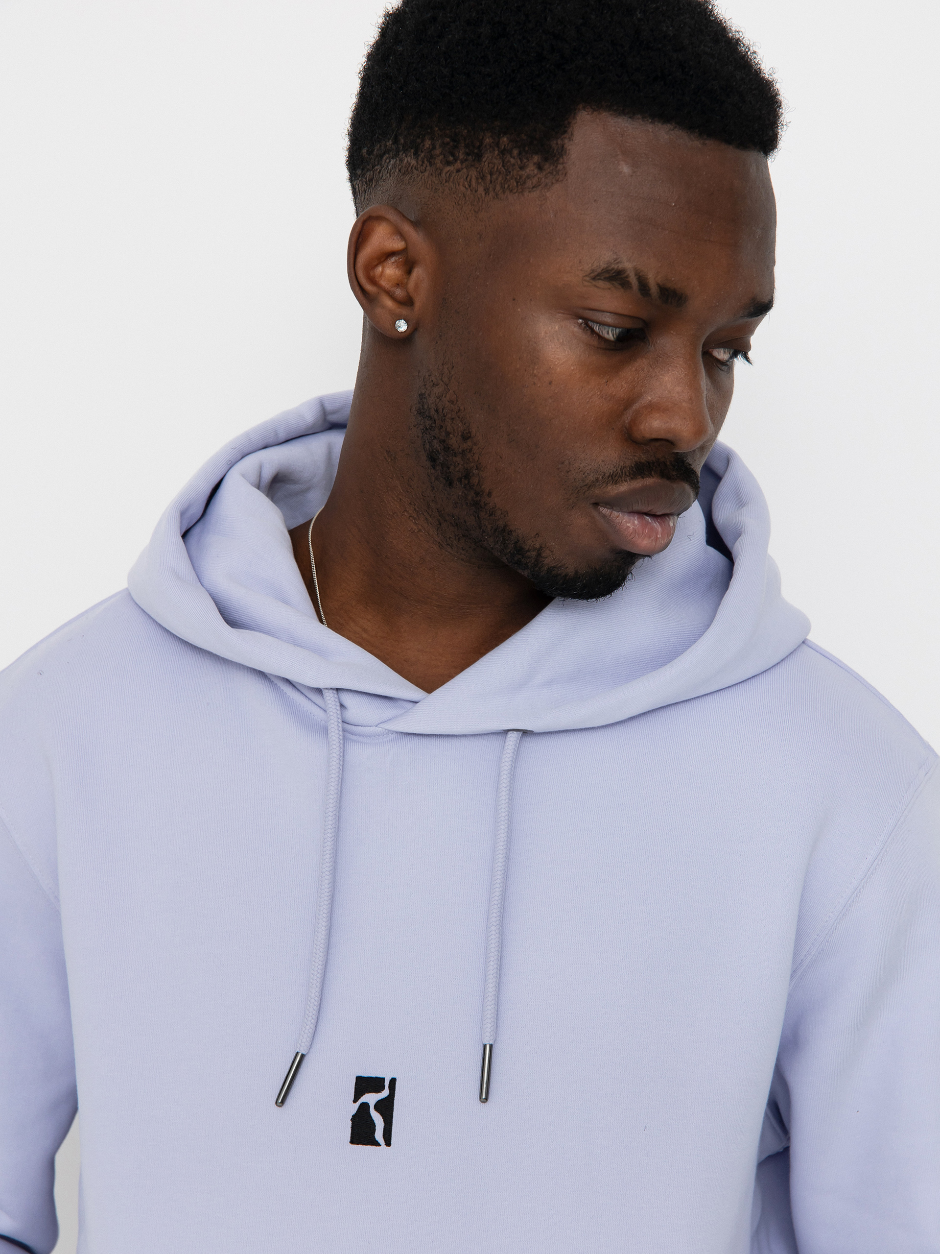 Poetic Collective In The Now HD Hoodie (purple)