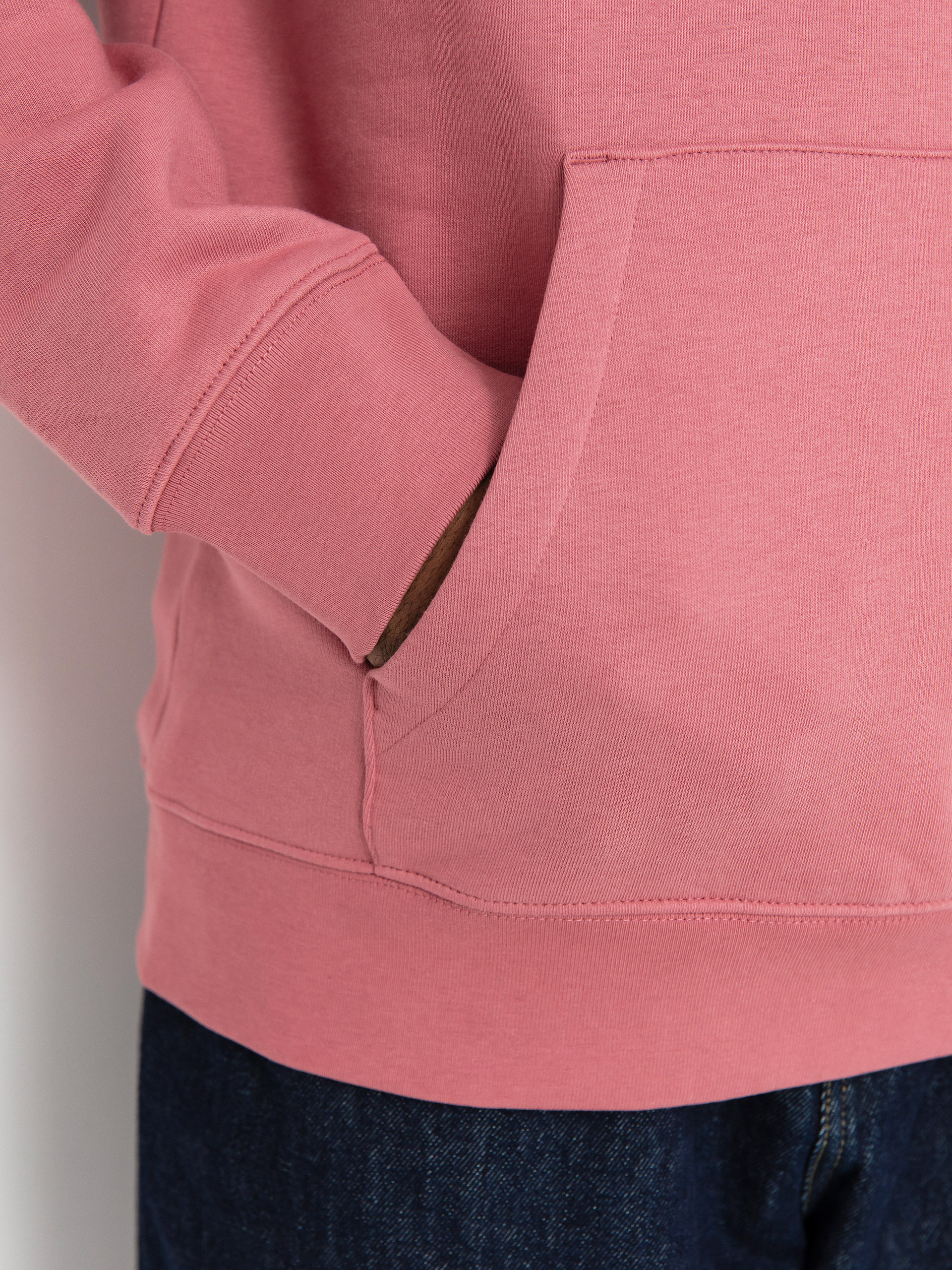 Poetic Collective Painting HD Hoodie (rose)