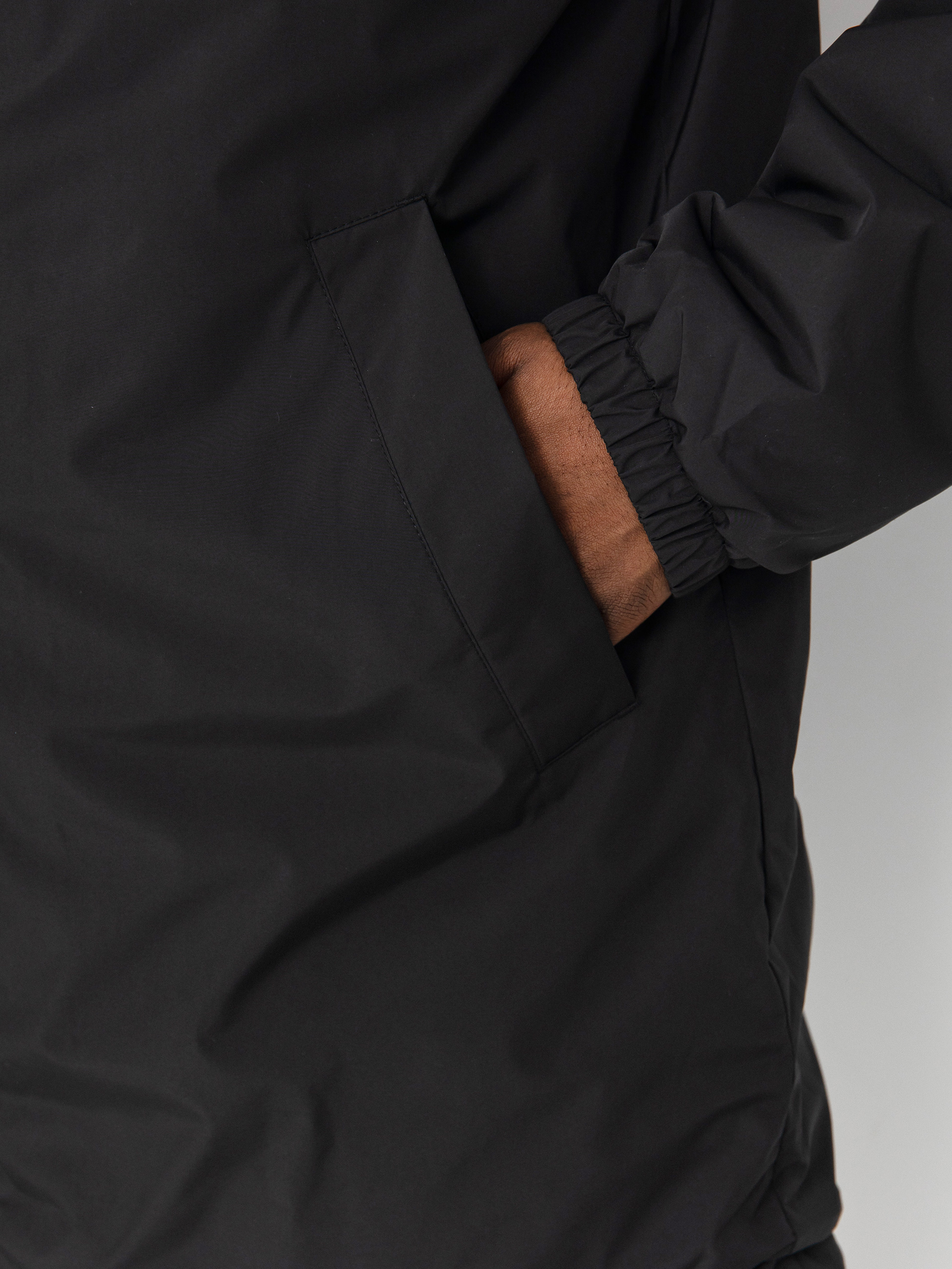 Element Jacket Field Parka (flint black)