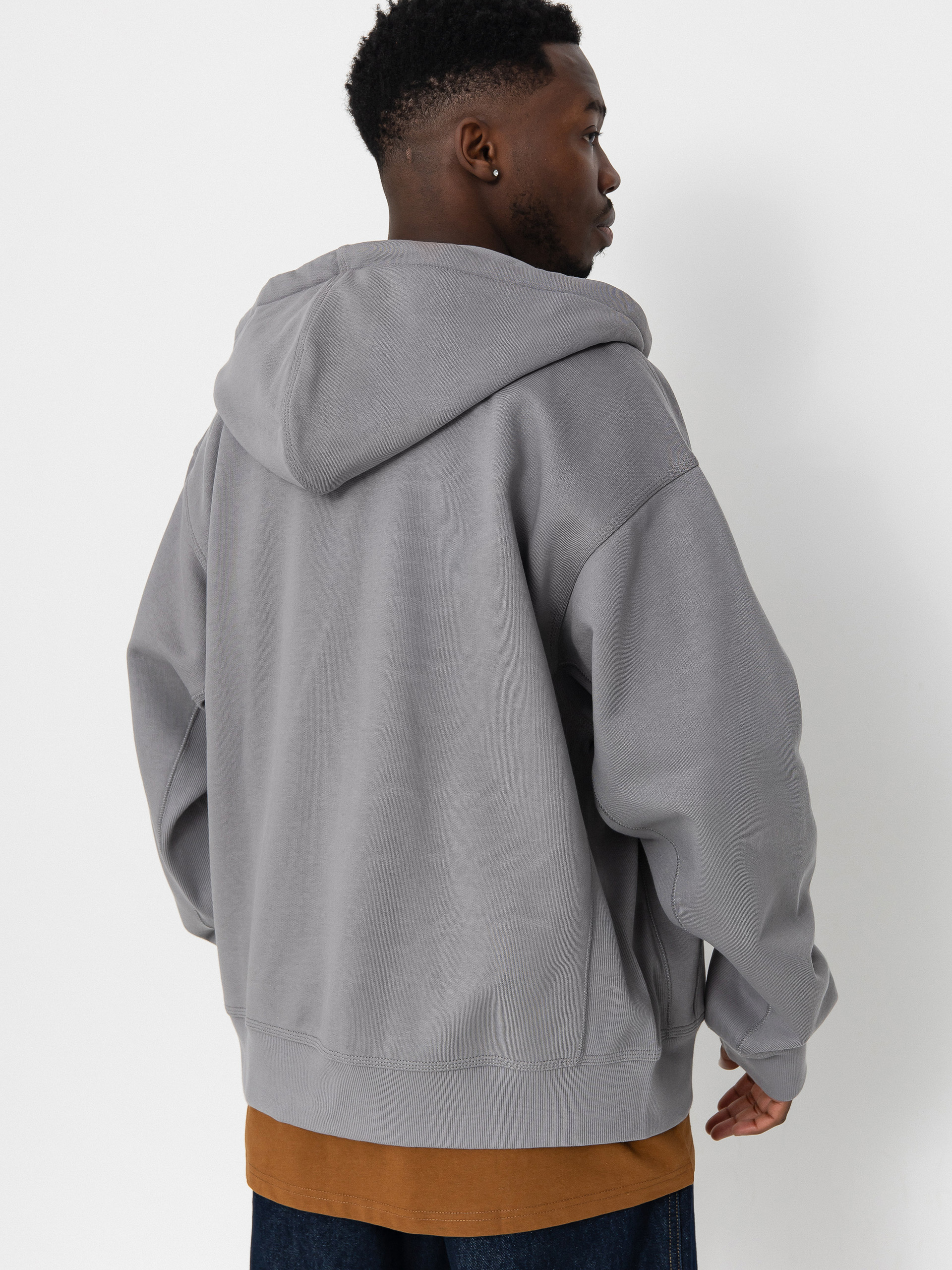 Carhartt WIP American Script ZHD Hoodie (yosemite)