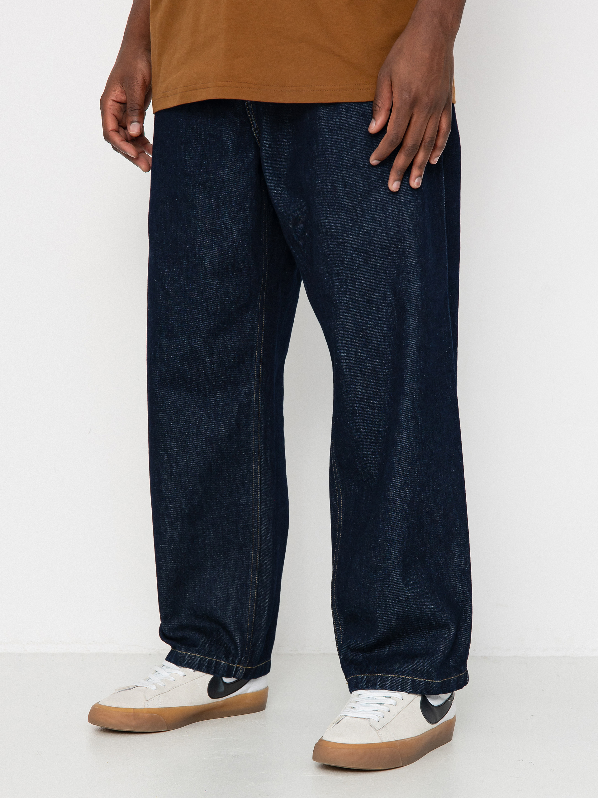 Carhartt WIP Pants Jace (blue)