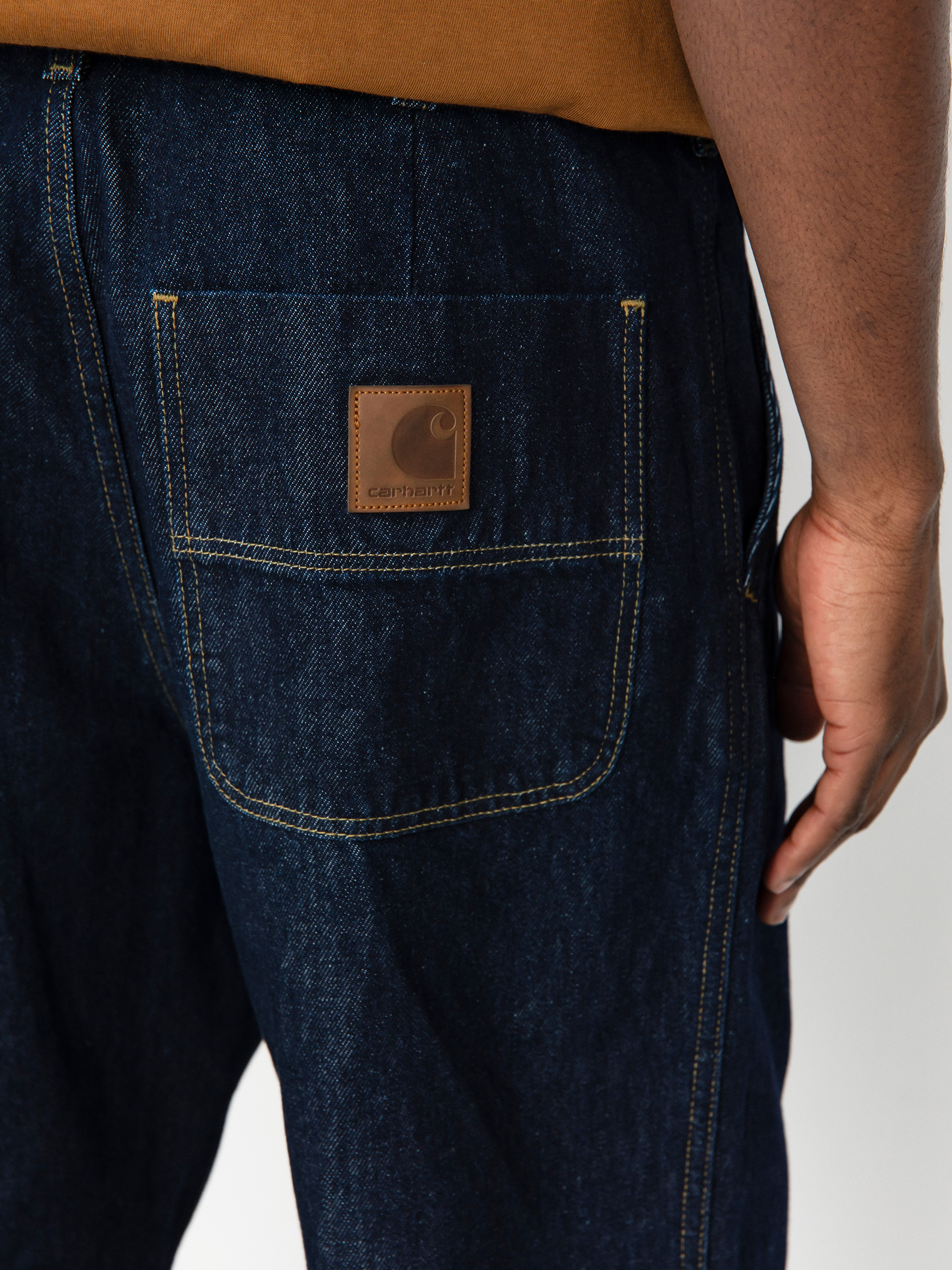 Carhartt WIP Pants Jace (blue)