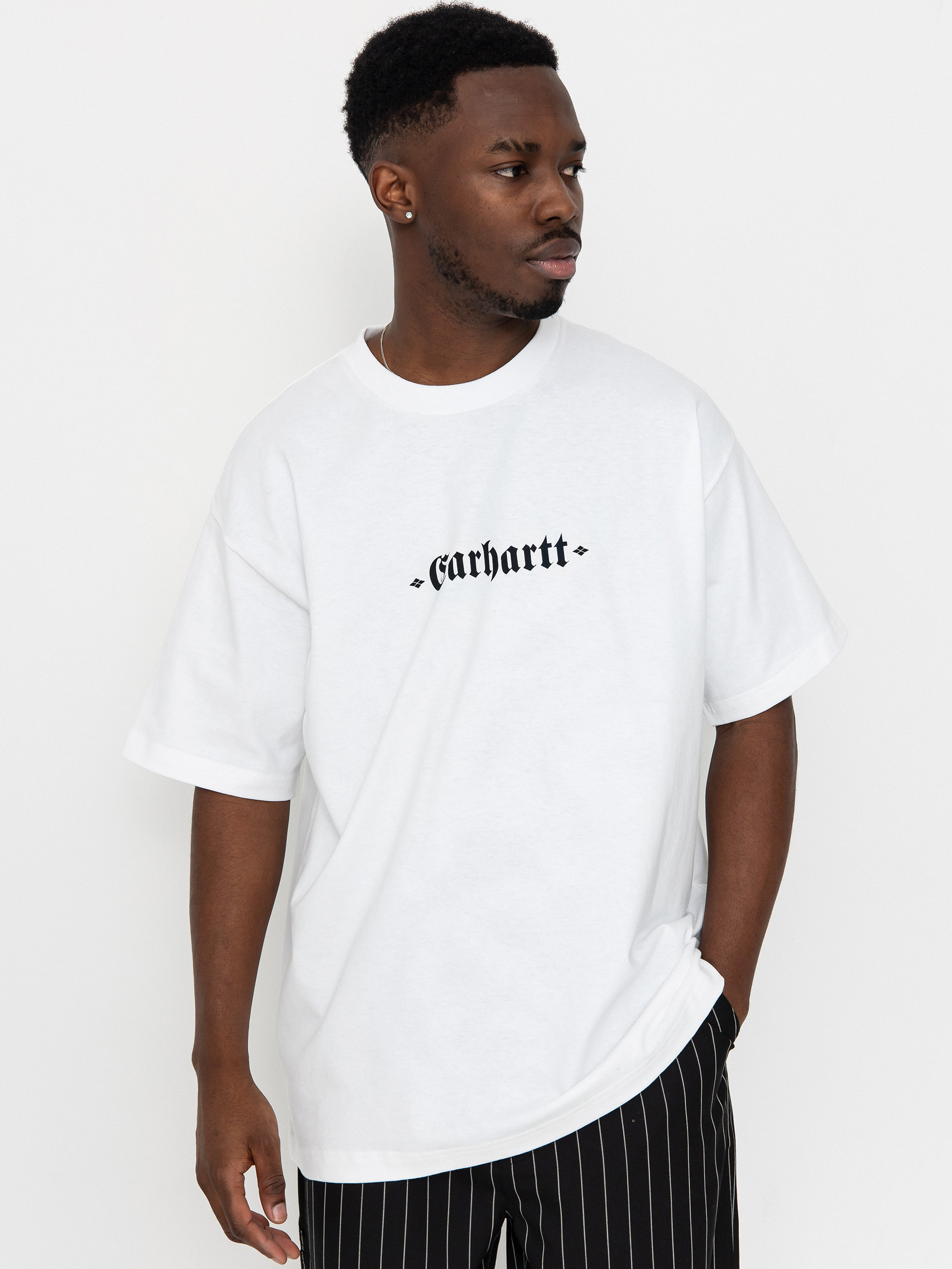 Carhartt WIP Greatest Hits T-Shirt (white/black)