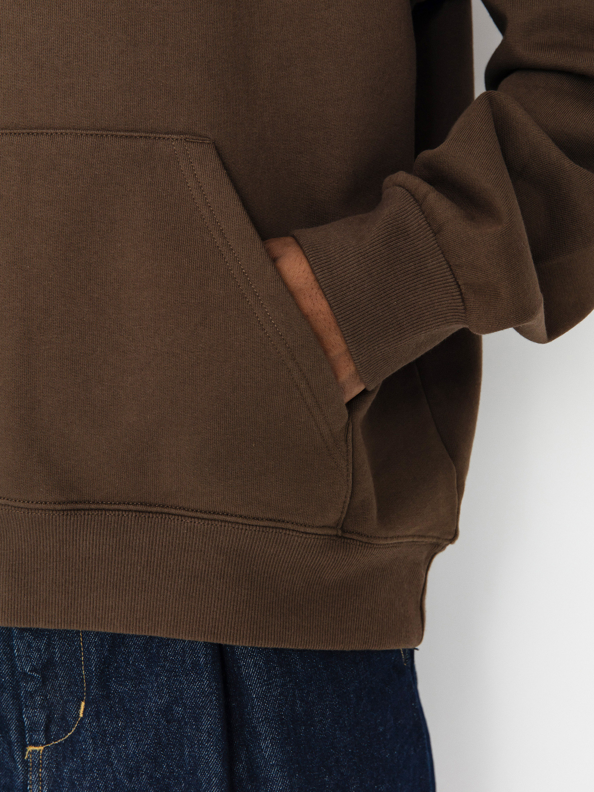 Carhartt WIP Charm Link HD Hoodie (liberica/gold)