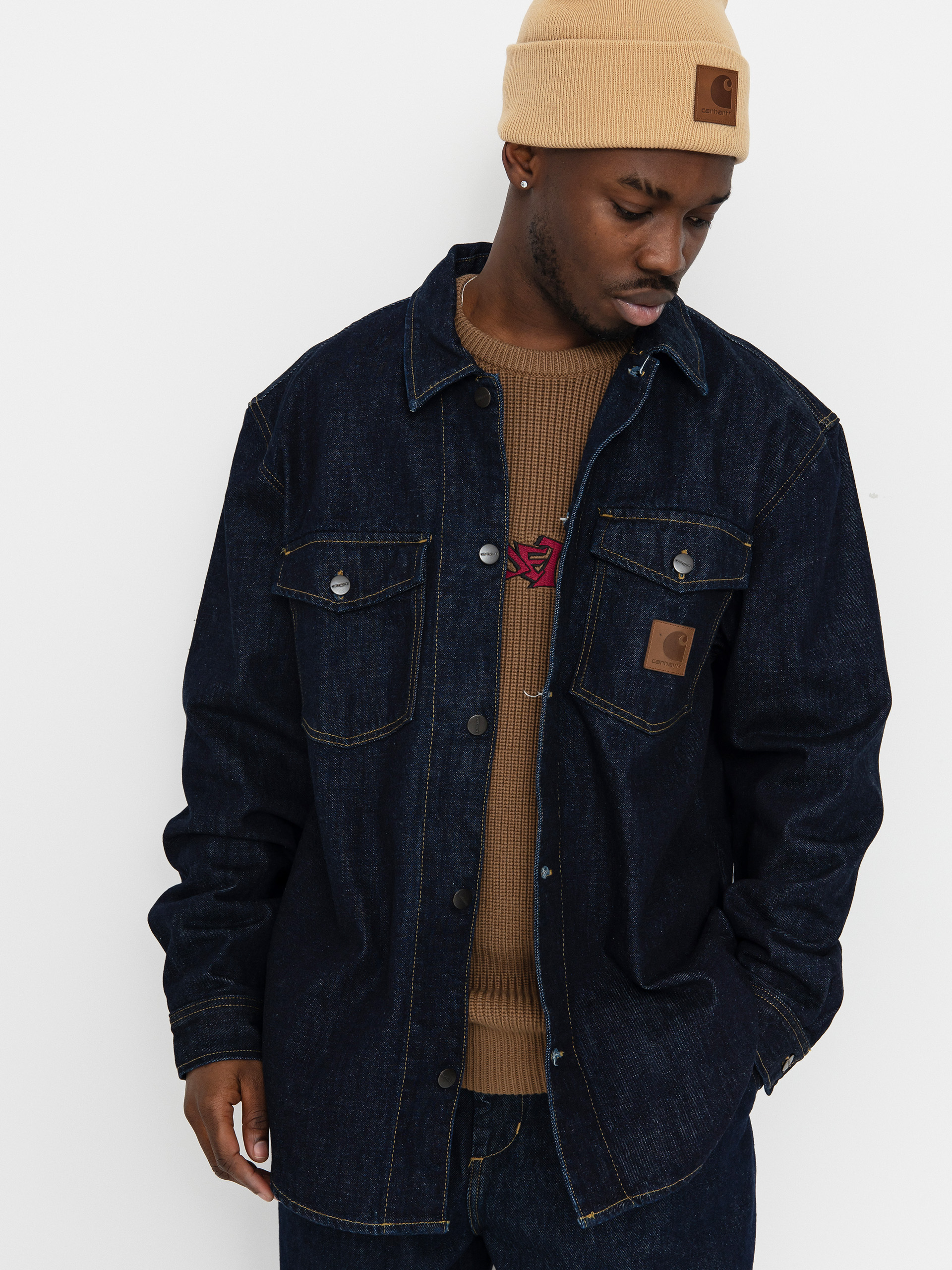 Carhartt WIP Jacket Lincoln (blue)