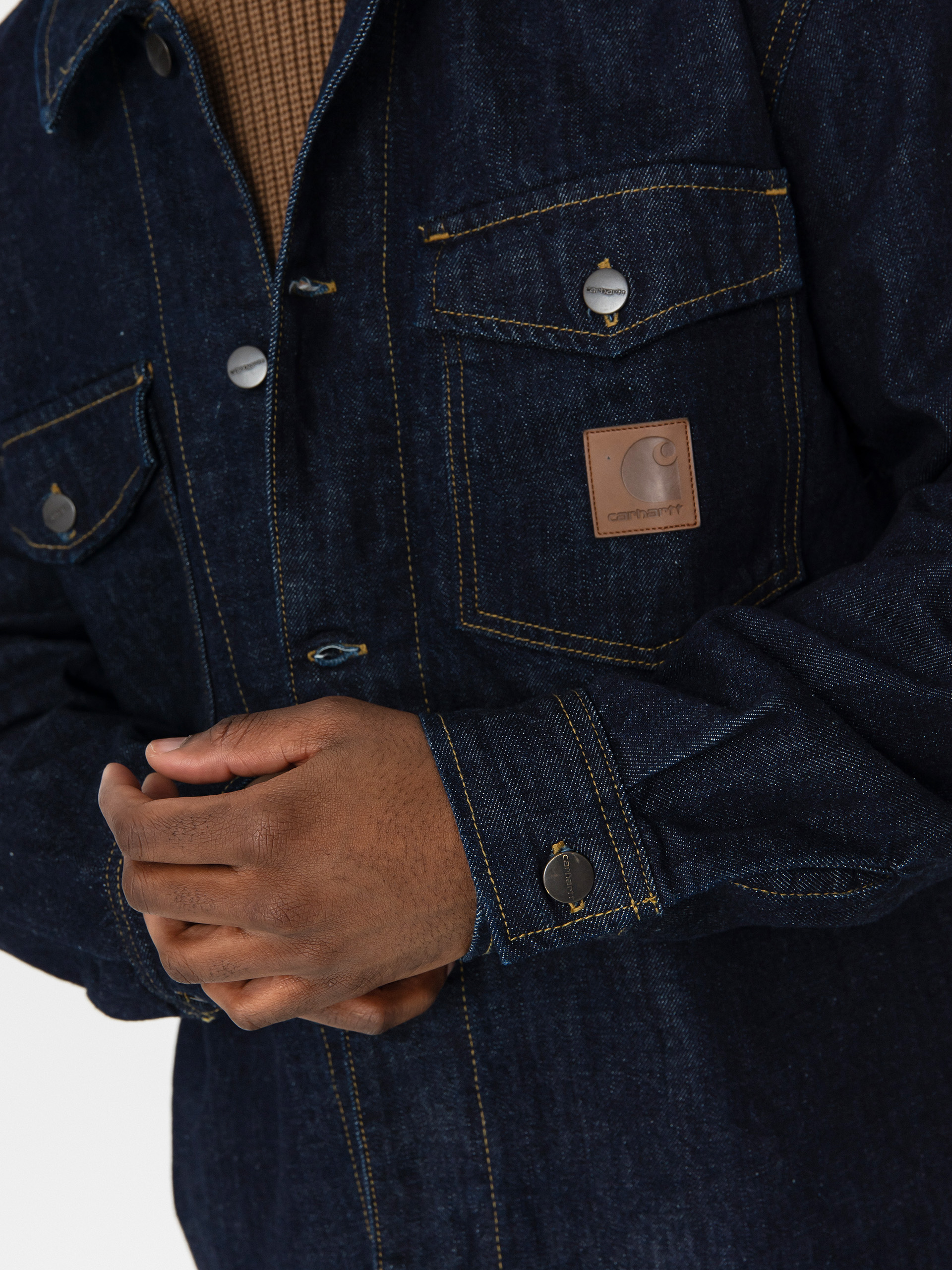 Carhartt WIP Jacket Lincoln (blue)