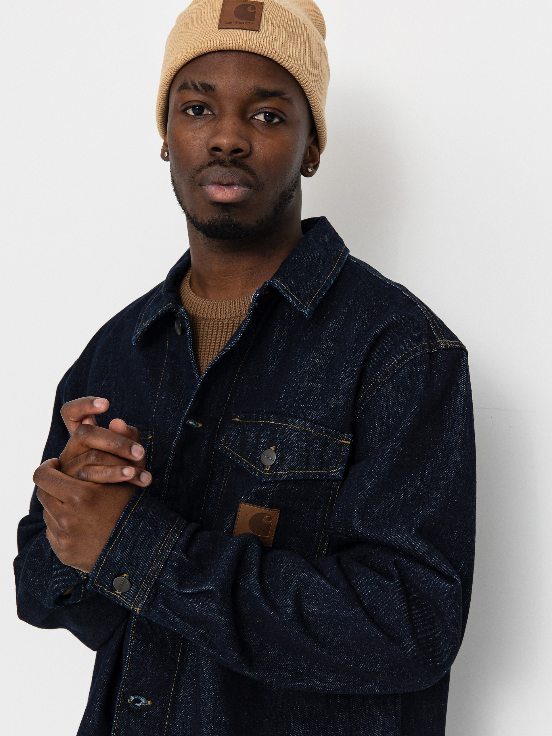 Carhartt WIP Jacket Lincoln (blue)