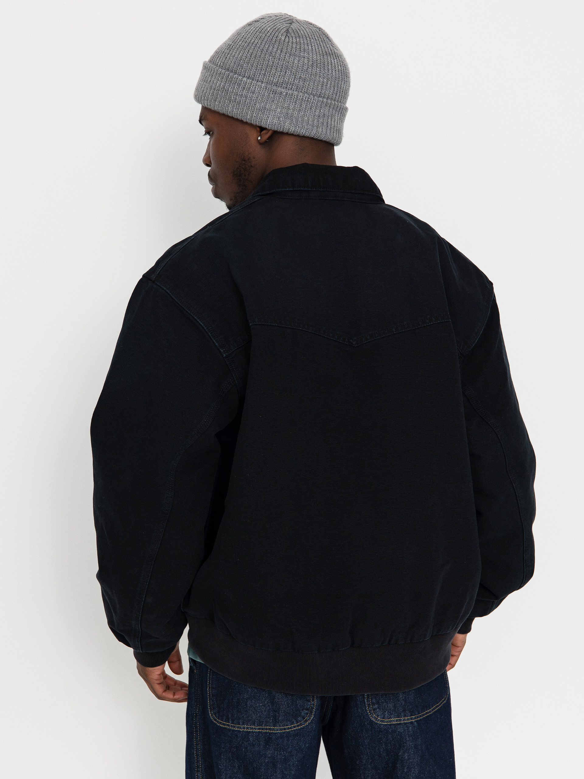 Carhartt WIP Jacke OG Santa Fe (black/black)