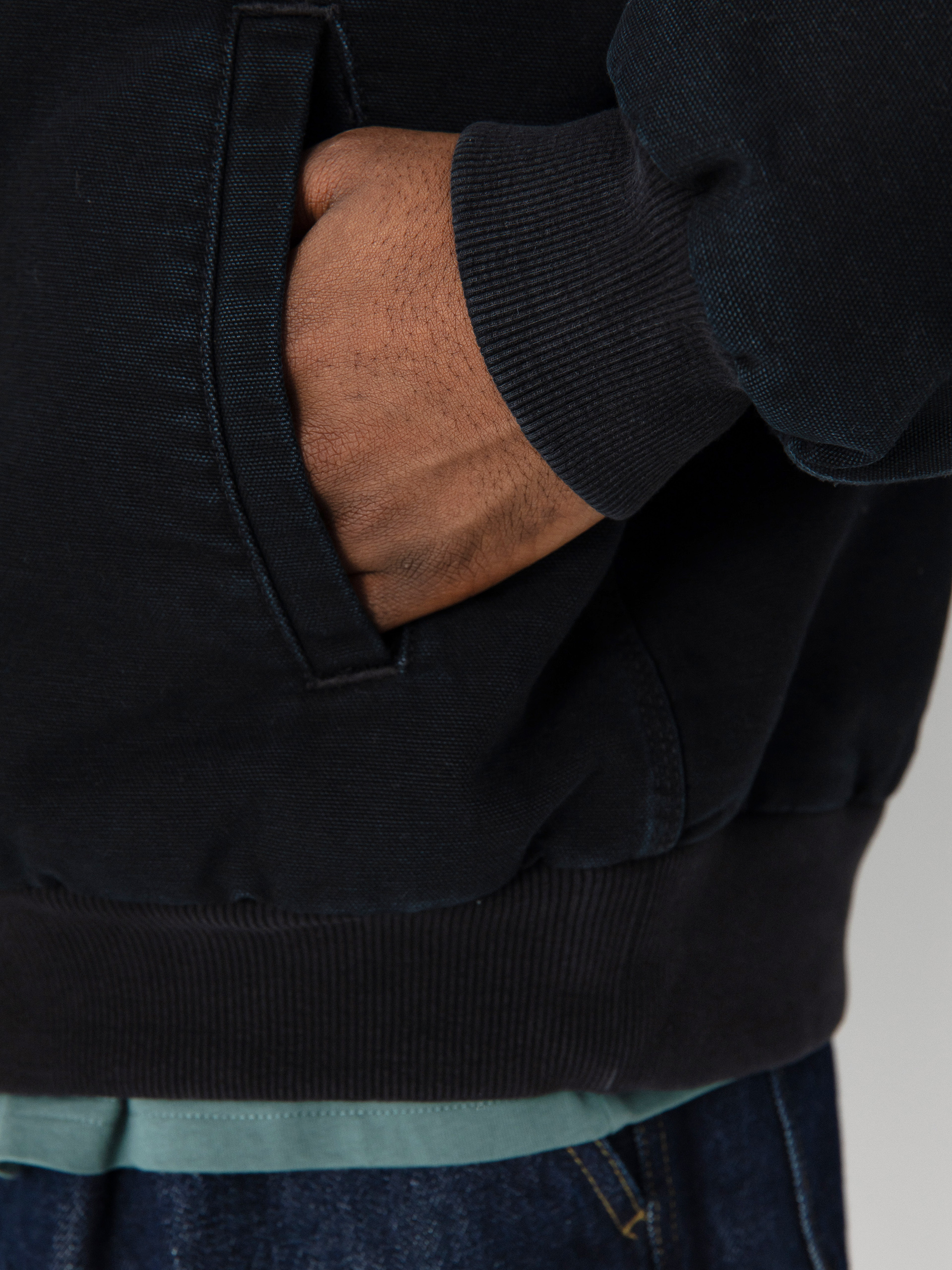 Carhartt WIP Jacke OG Santa Fe (black/black)