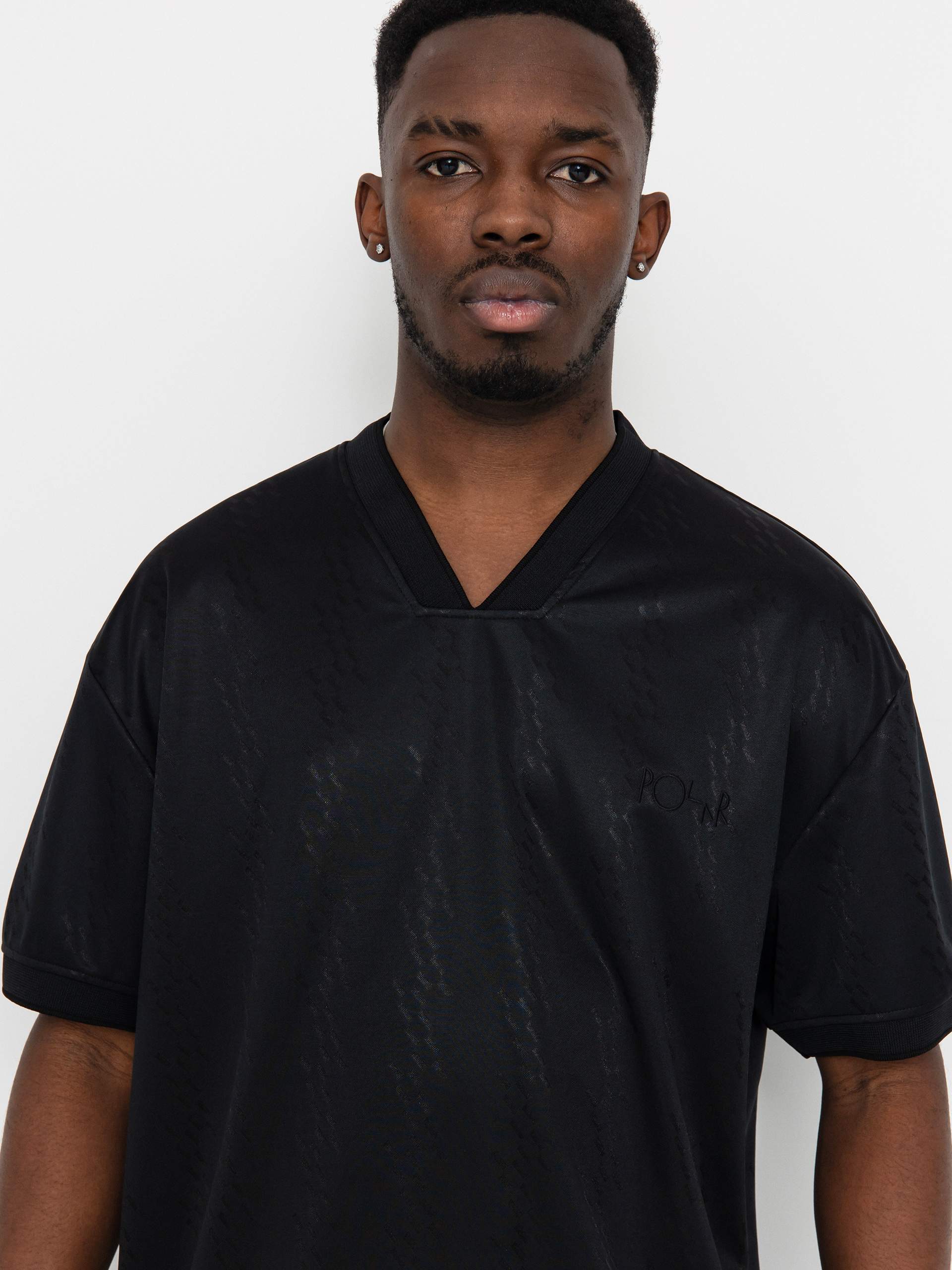 Polar Skate T-Shirt David (black)