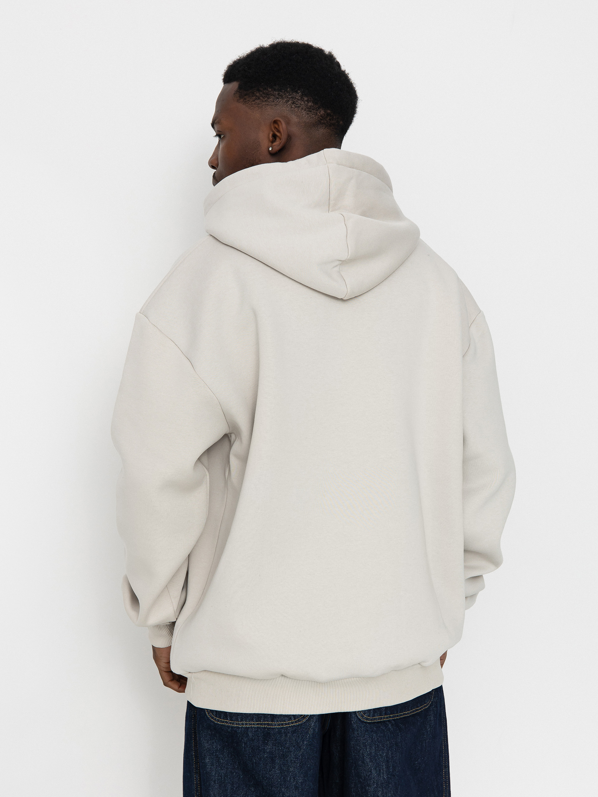 Method Snowboarding HD Hoodie (bone)