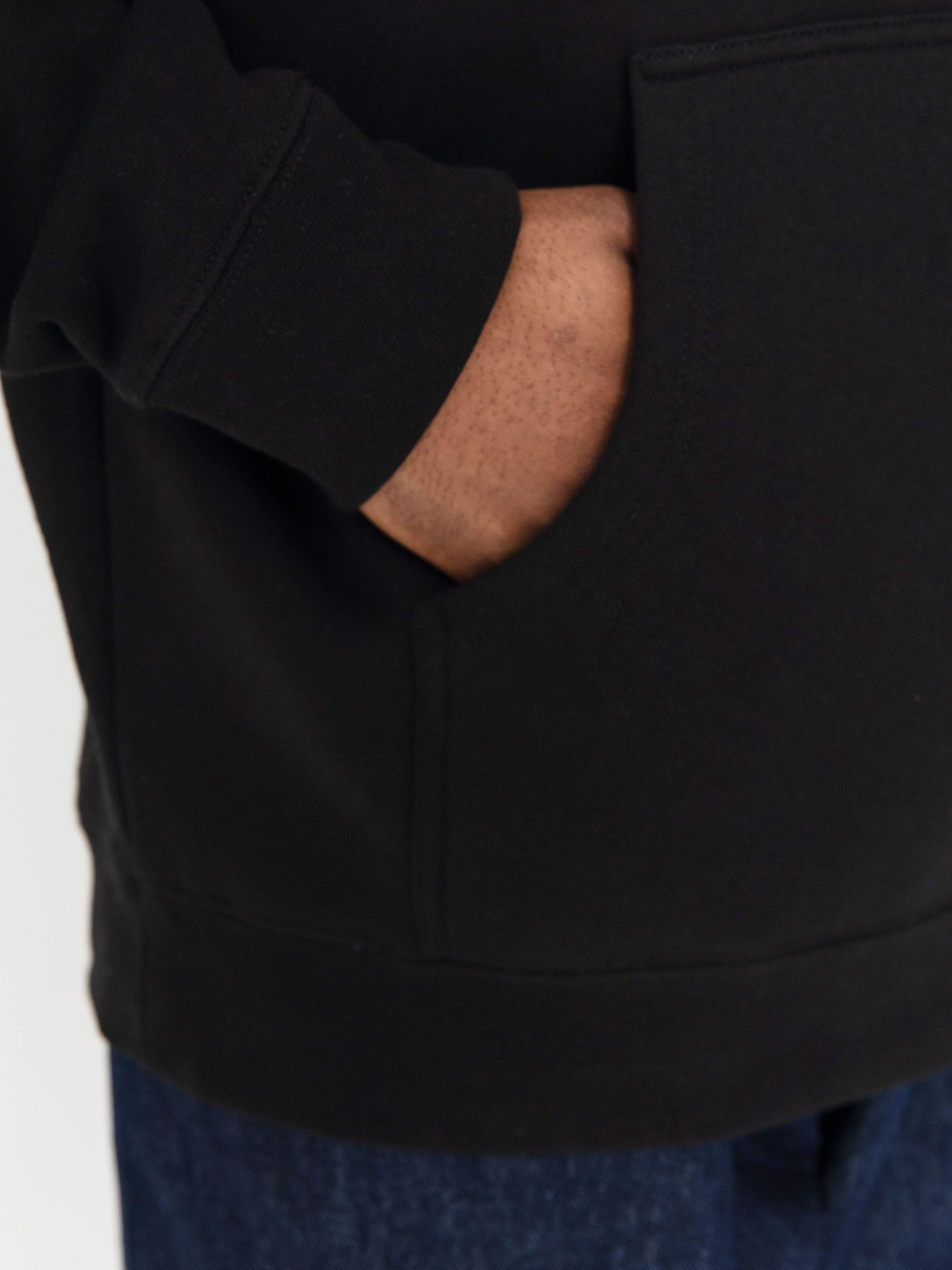 Spitfire Hoodie Flying Grimple HD (black)