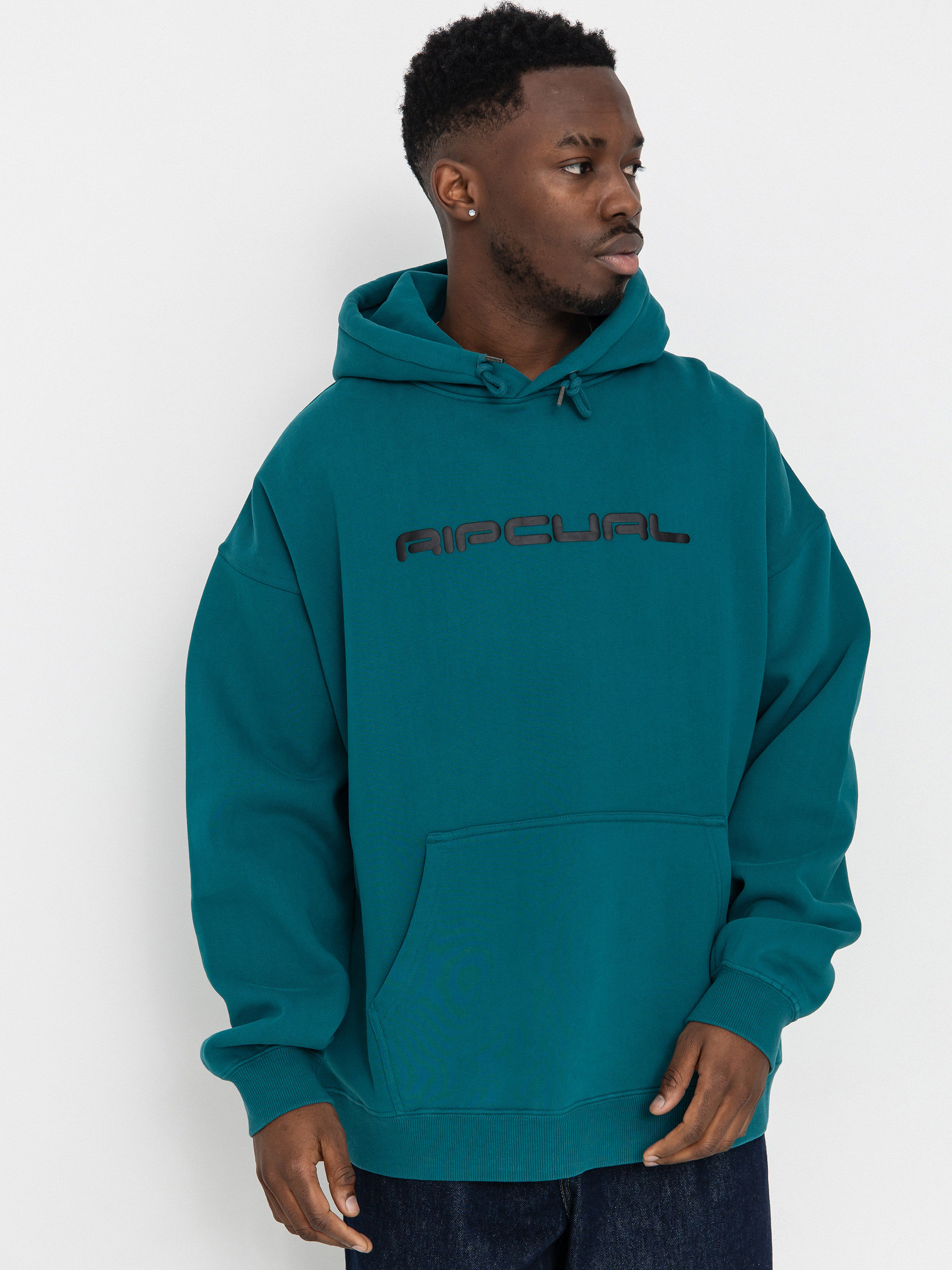 Rip Curl Hoodie Dosed Up HD (trekking green)